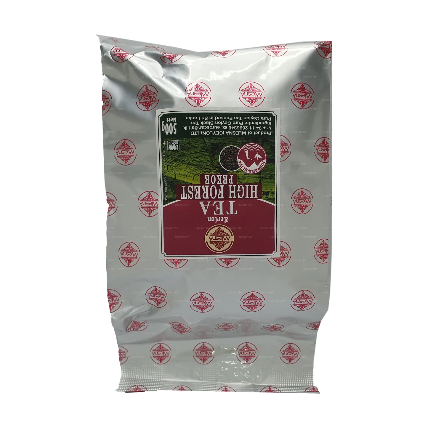 ムレスナ ハイフォレスト ペコ紅茶 (500g)