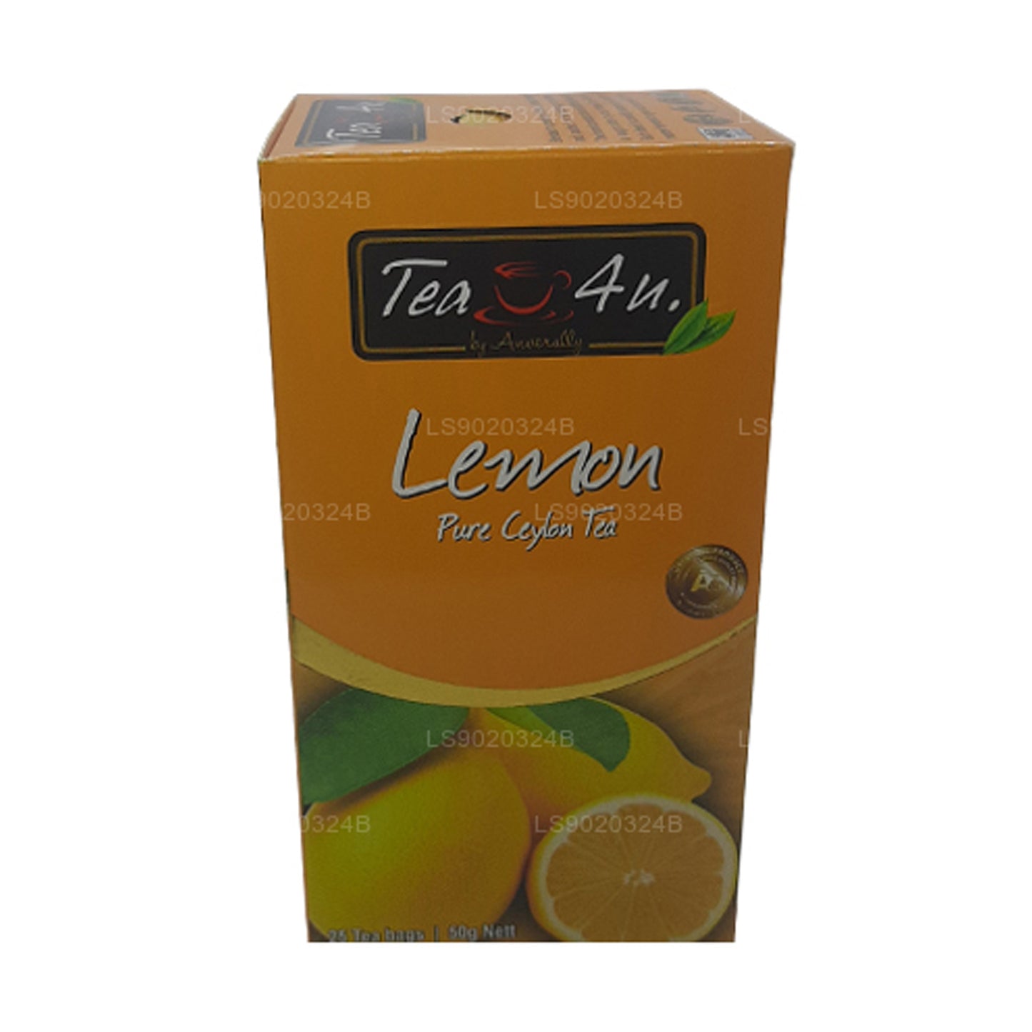 Tea4U レモンティー (50g) ティーバッグ25個