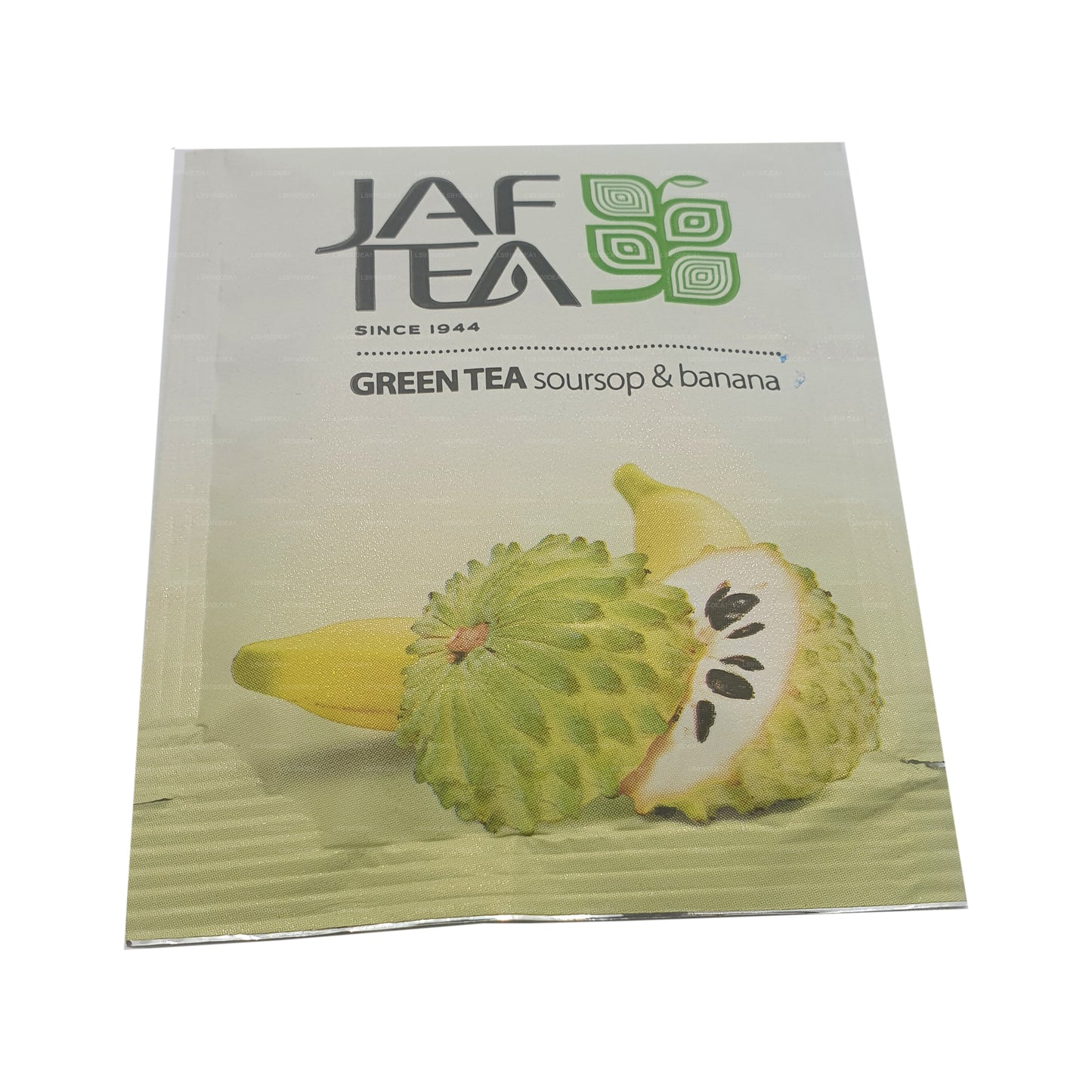 Jaf Tea ピュアグリーンコレクション (160g) 80 ティーバッグ