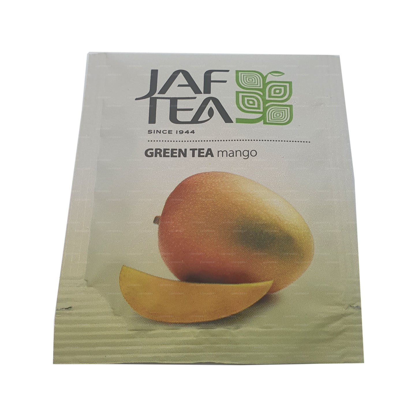 Jaf Tea ピュアグリーンコレクション (160g) 80 ティーバッグ