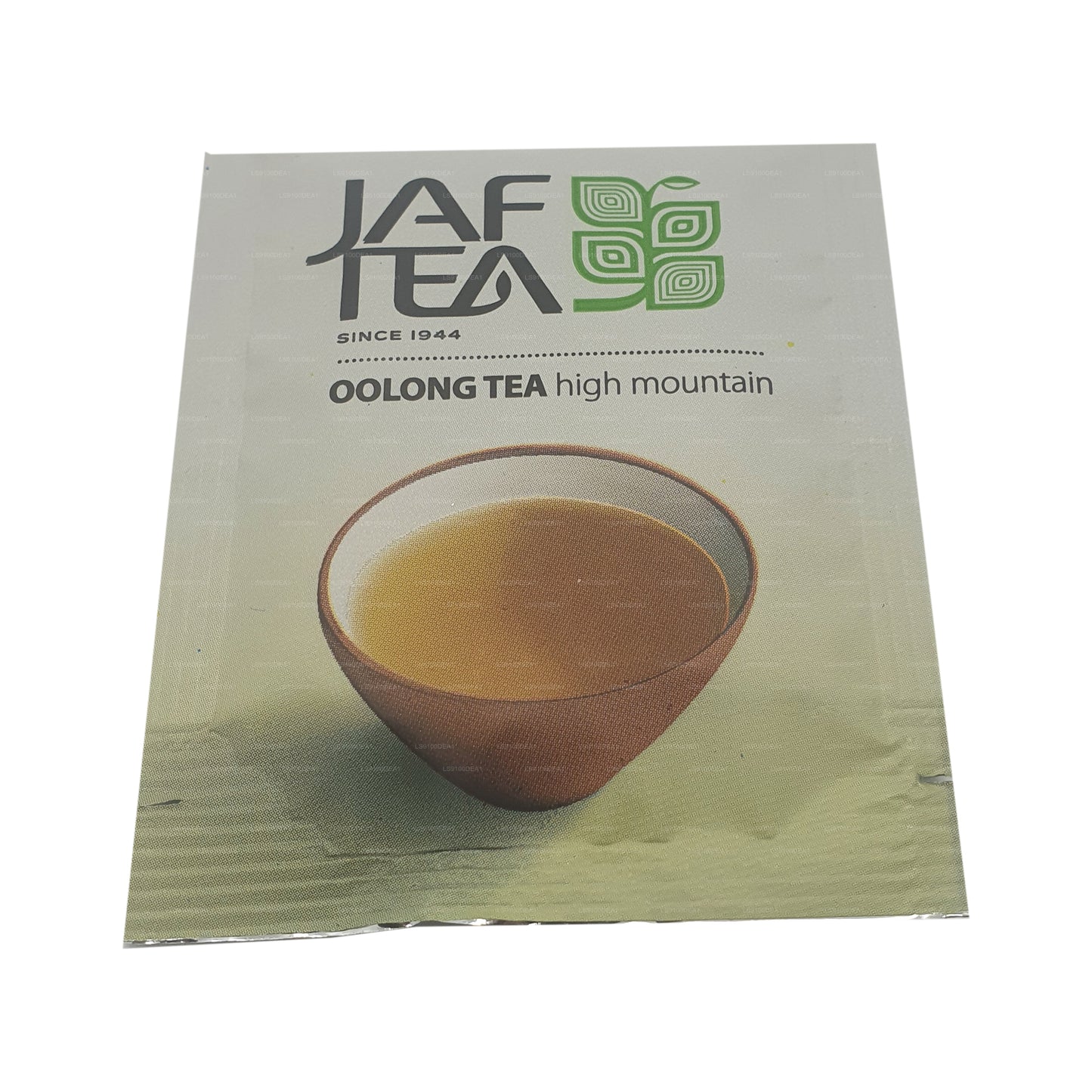 Jaf Tea ピュアグリーンコレクション (160g) 80 ティーバッグ