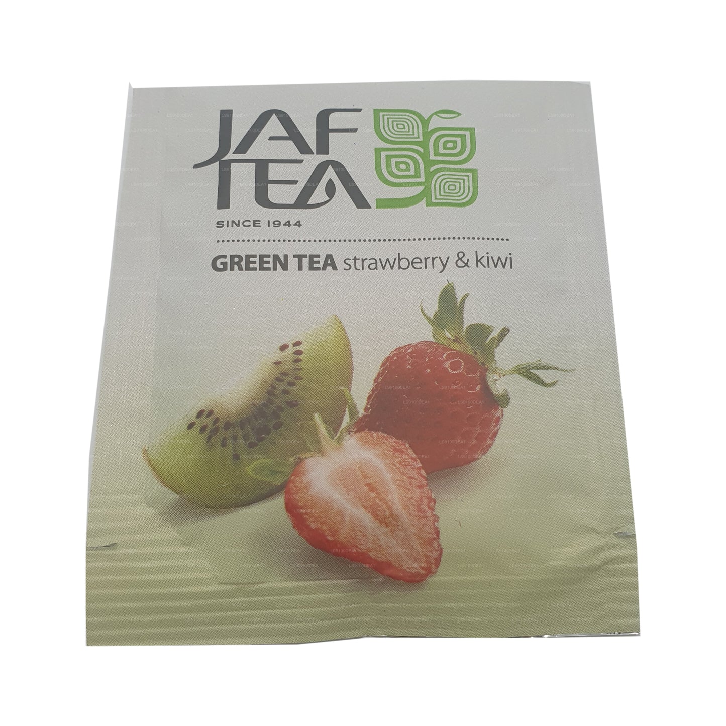 Jaf Tea ピュアグリーンコレクション (160g) 80 ティーバッグ