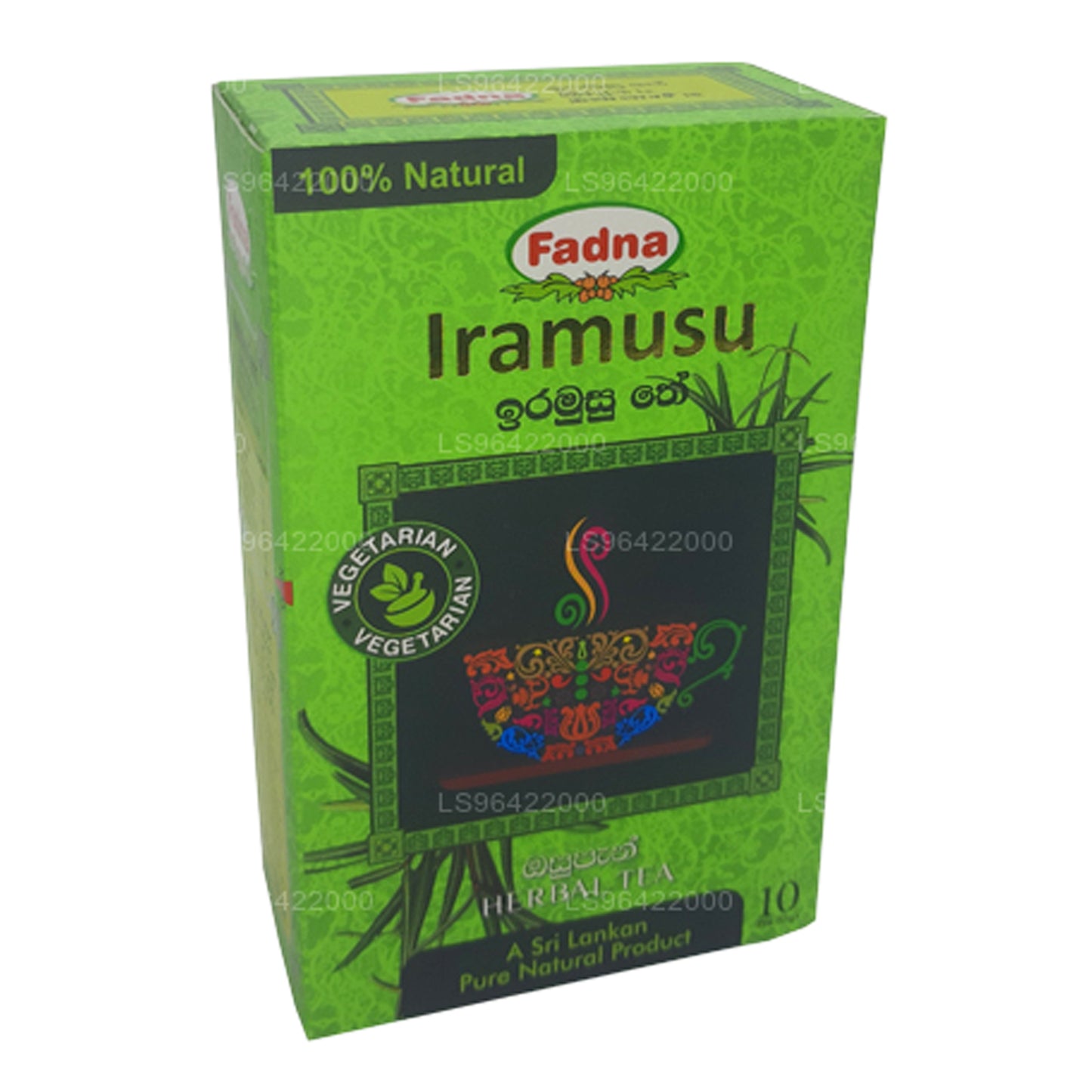 Fadna イラムスティーハーブティー (20g) ティーバッグ10個