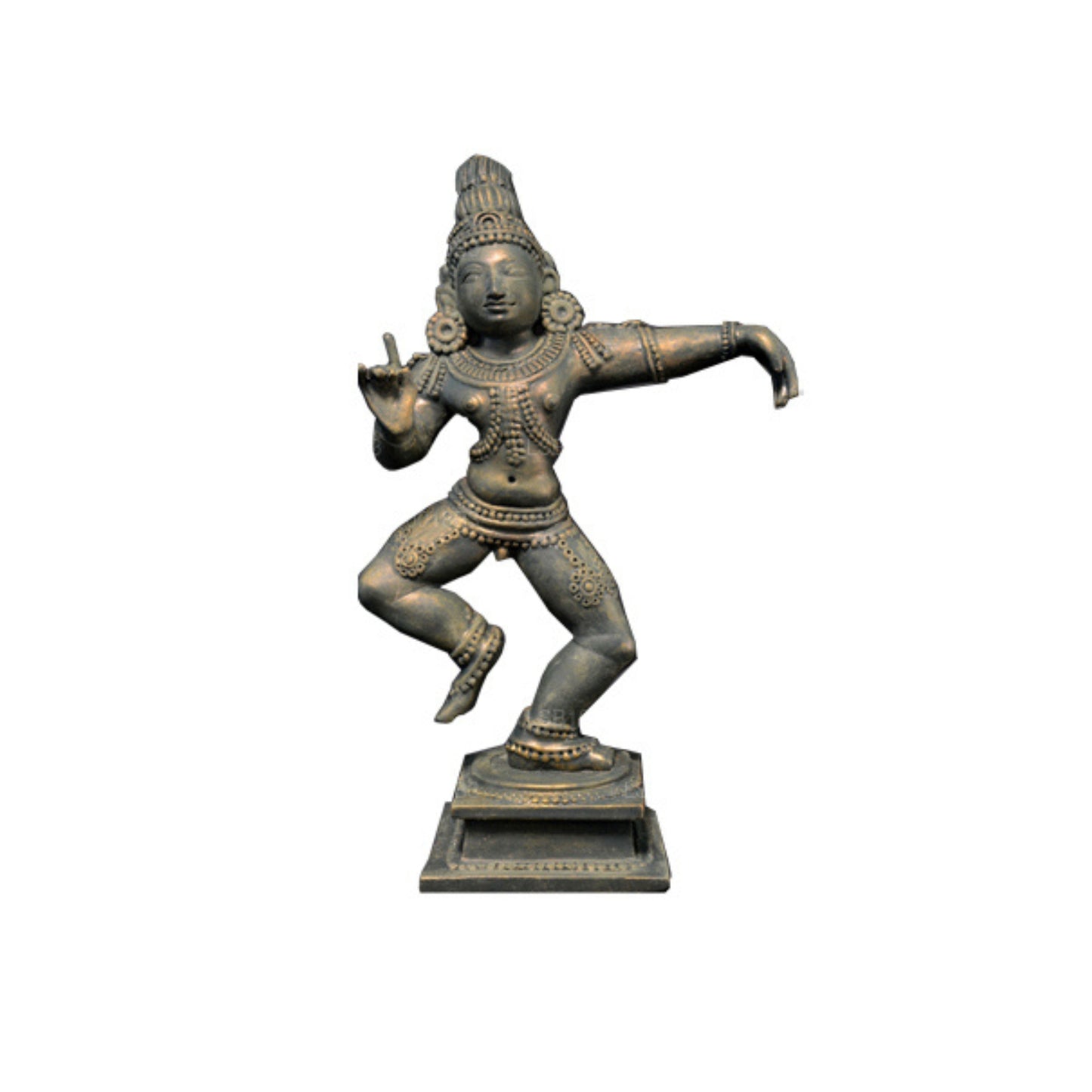 NHRC バラ クリシュナ像 - ポロンナルワ