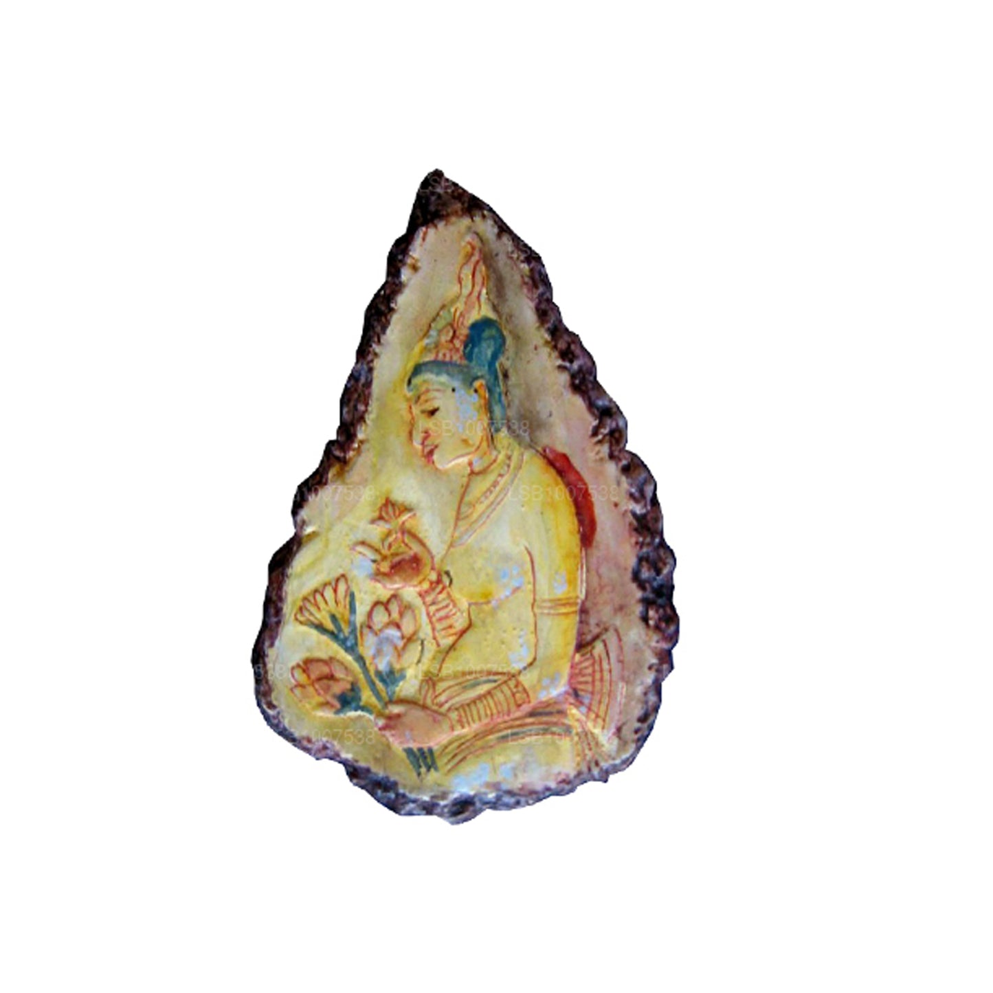 NHRC フレスコ画 - シギリヤ