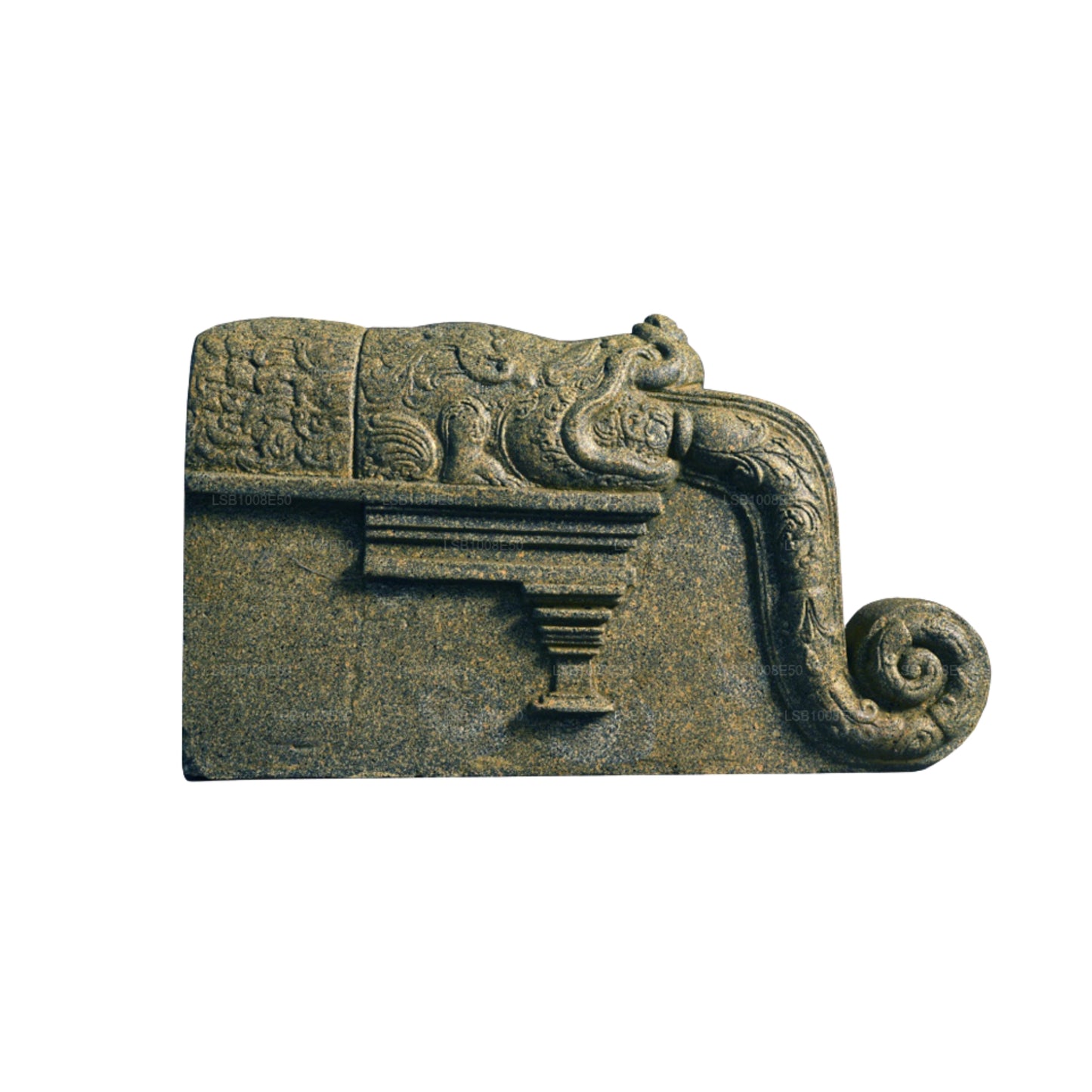 NHRC 欄干 - ポロンナルウェ