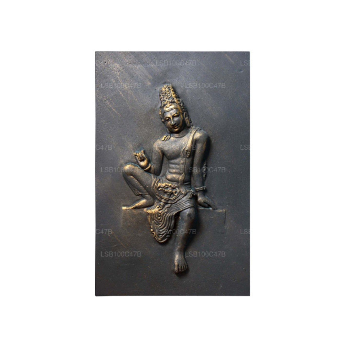 NHRC 観世音菩薩 (プレート) - ヴェヘラガラ