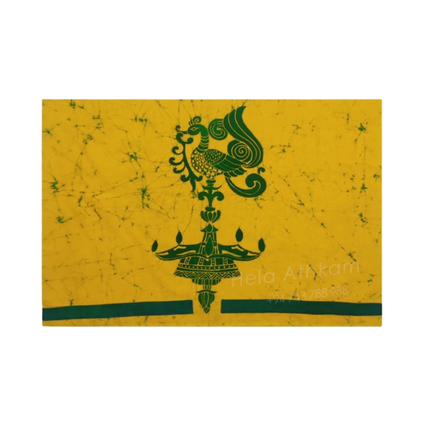 ラクプラ® バティックサロン (デザイン B256)