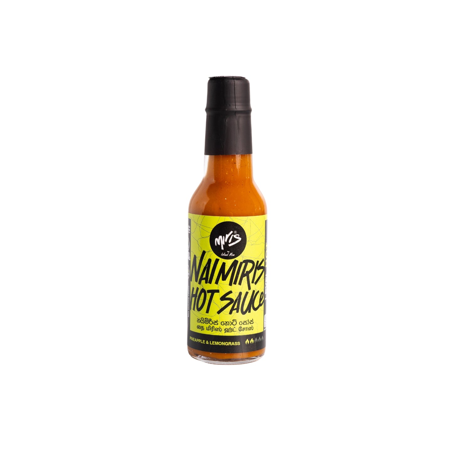 ミリスレベルホットソース(150ml)
