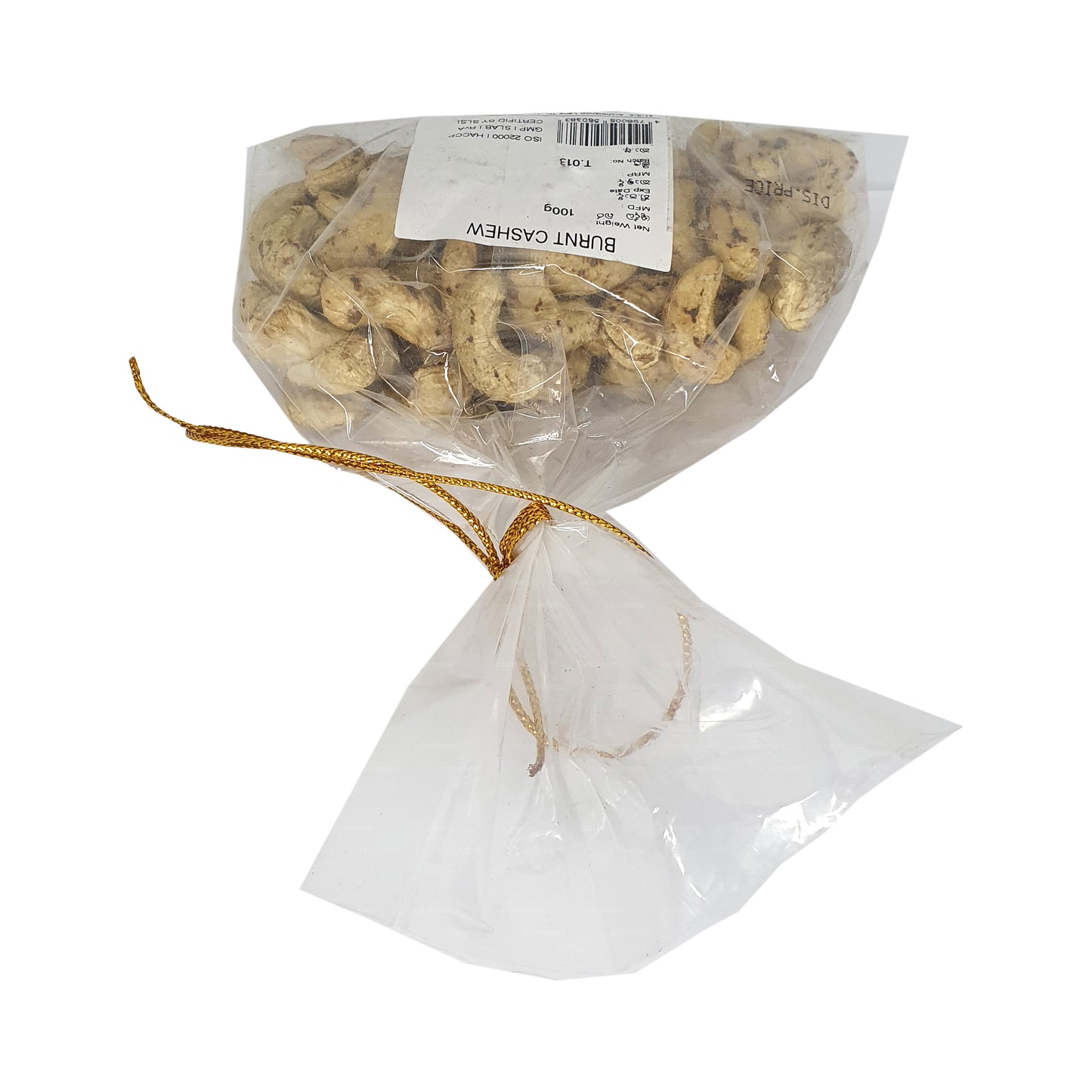 ランクリスプ 焦がしカシューナッツ (100g)