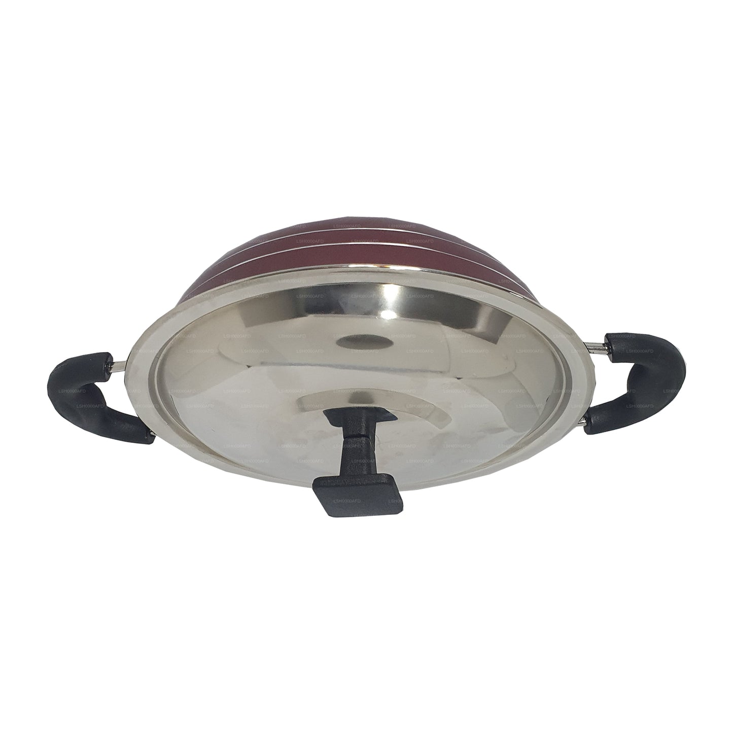 Bristo ノンスティックホッパーパン 18cm (7インチ)