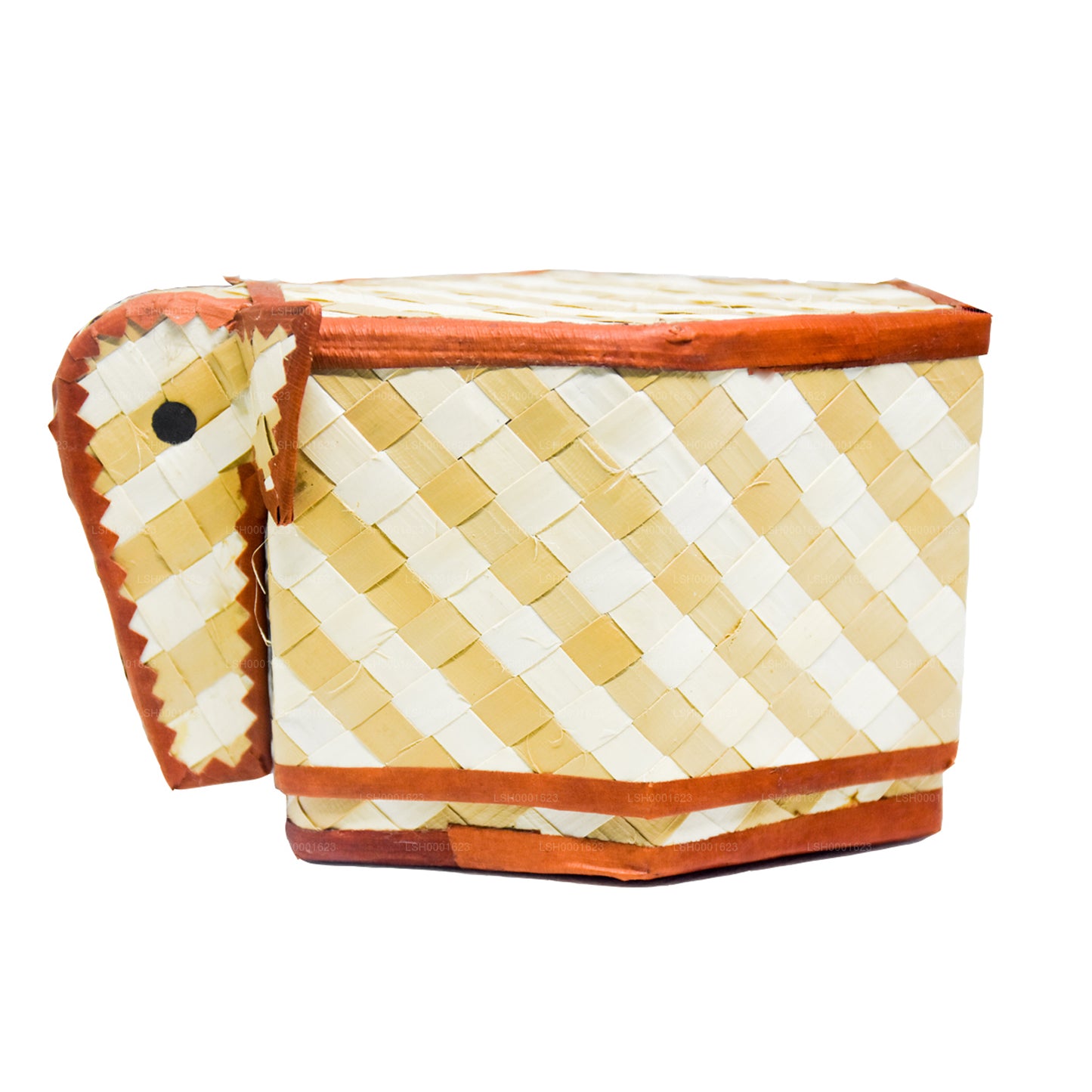 ラクプラ パルミラの葉 ギフトボックス (デザイン G)