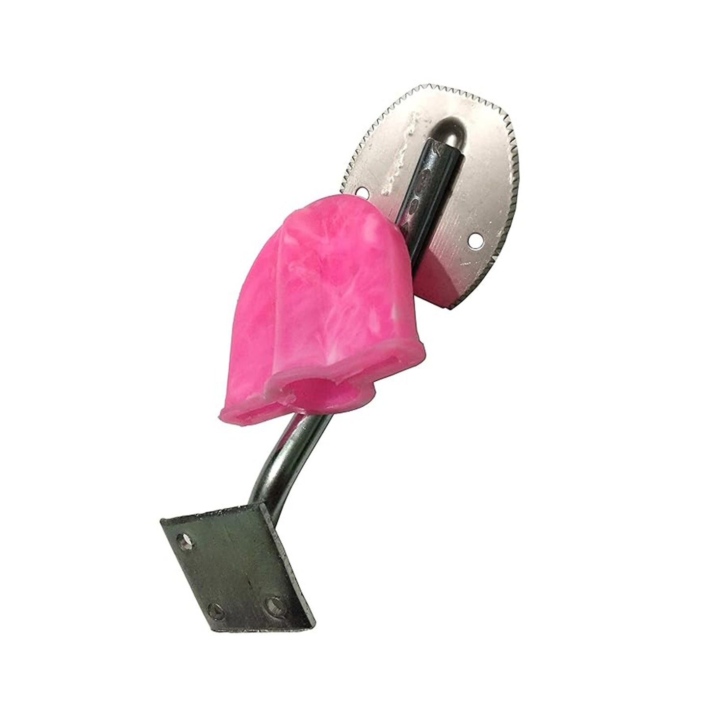 Navodya ココナッツ スクレーパーと無料の安全カバー (ネジ 3 本付き)