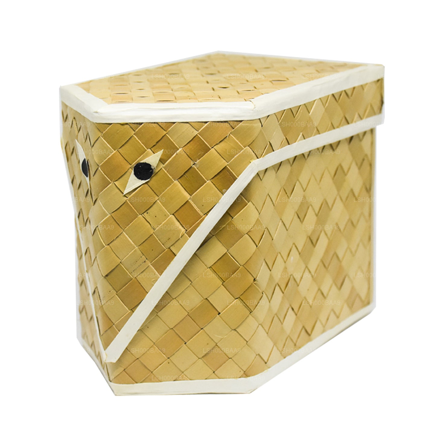 ラクプラ パルミラの葉 ギフトボックス (デザイン F)