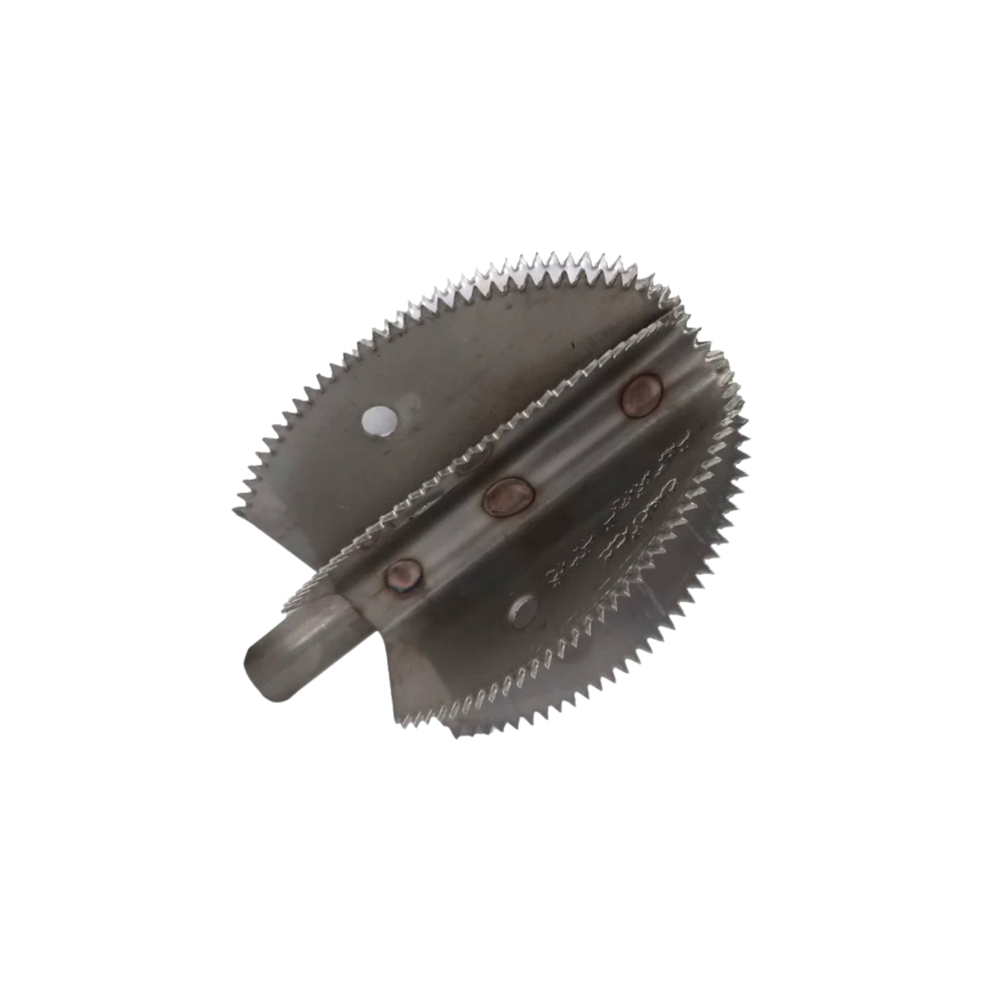 ナボディヤ ステンレス丸型電気刃