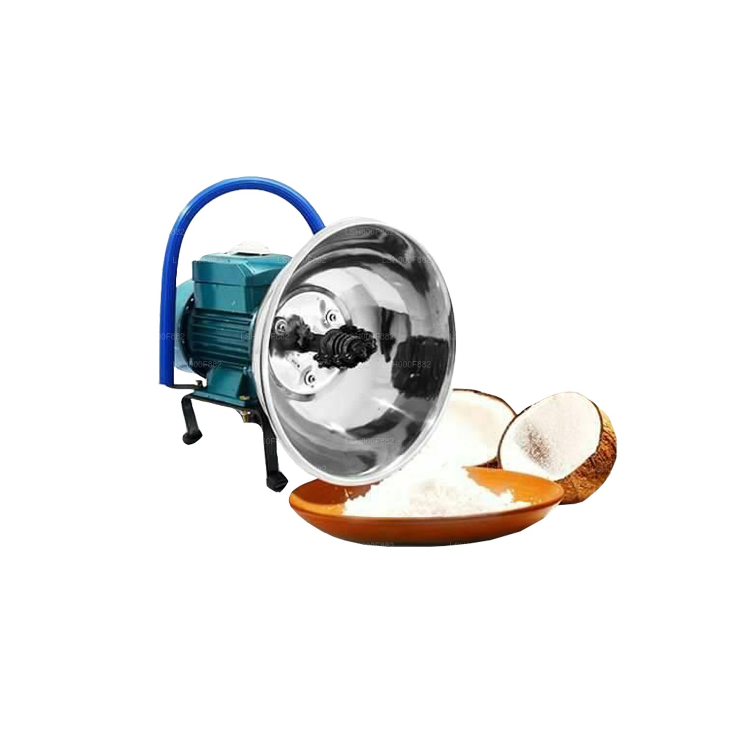 ナボディアインダストリアルココナッツスクレーパー (モデル NCG 14)