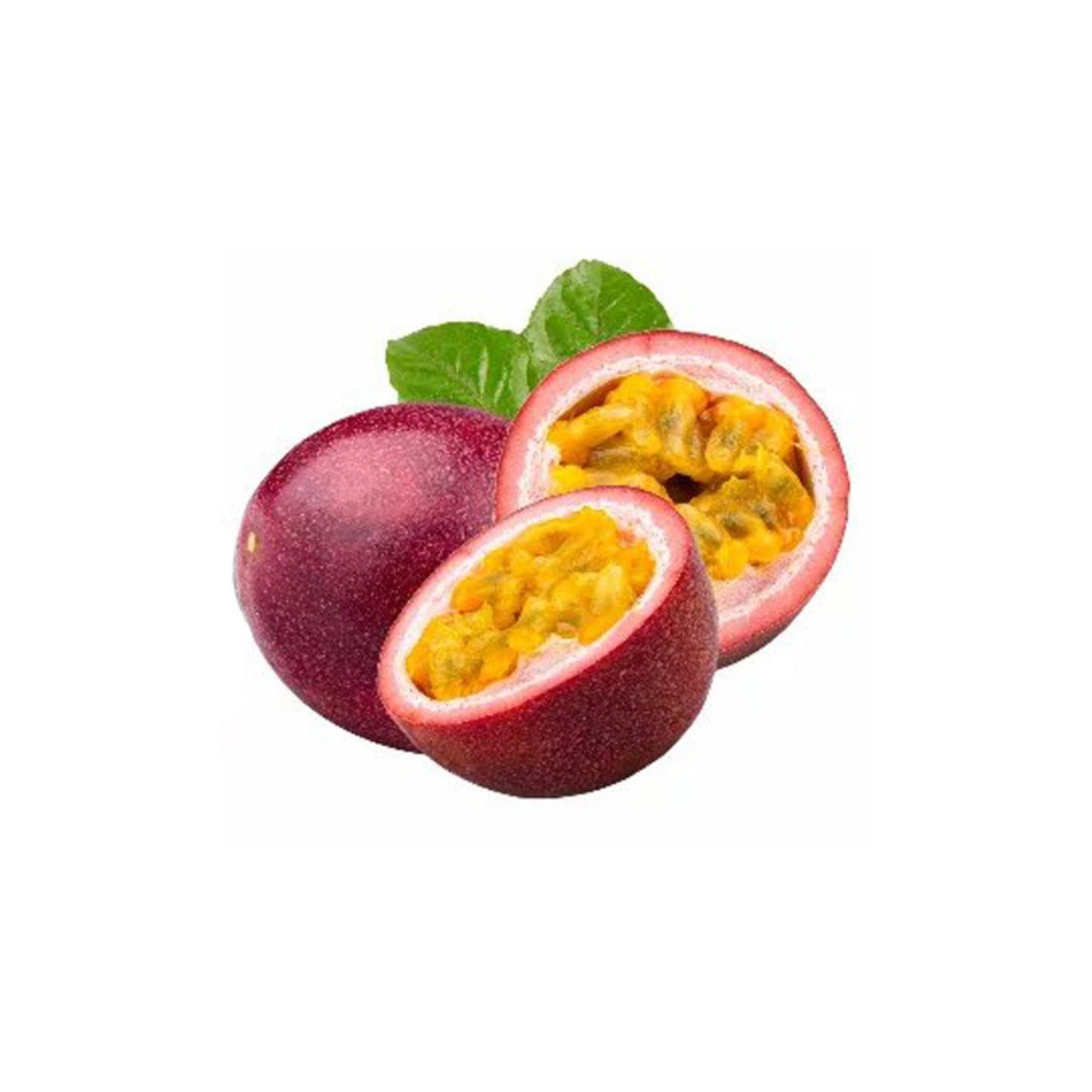 赤いパッションフルーツ (රතු පැෂන් ෆෘට් බීජ) 果物植物