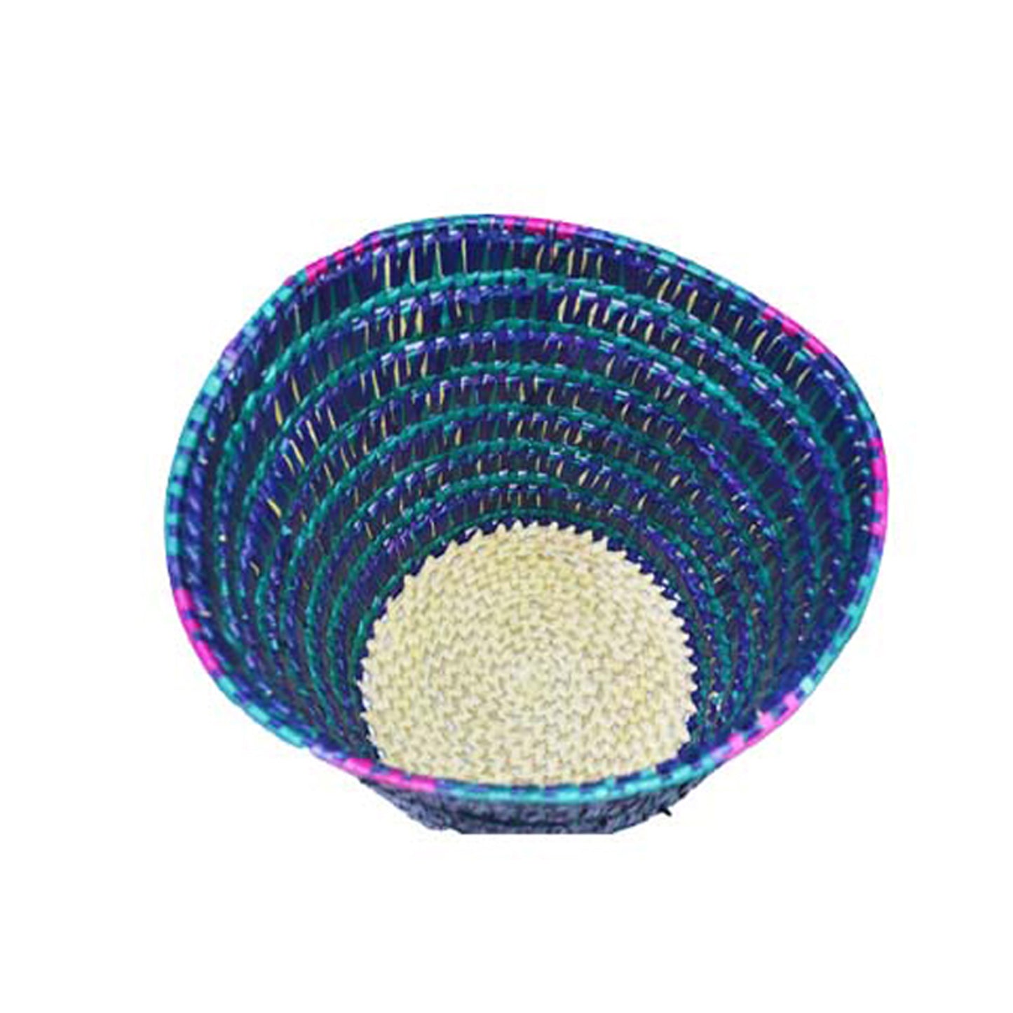 ラクプラ パルミラ バスケット (デザイン D)