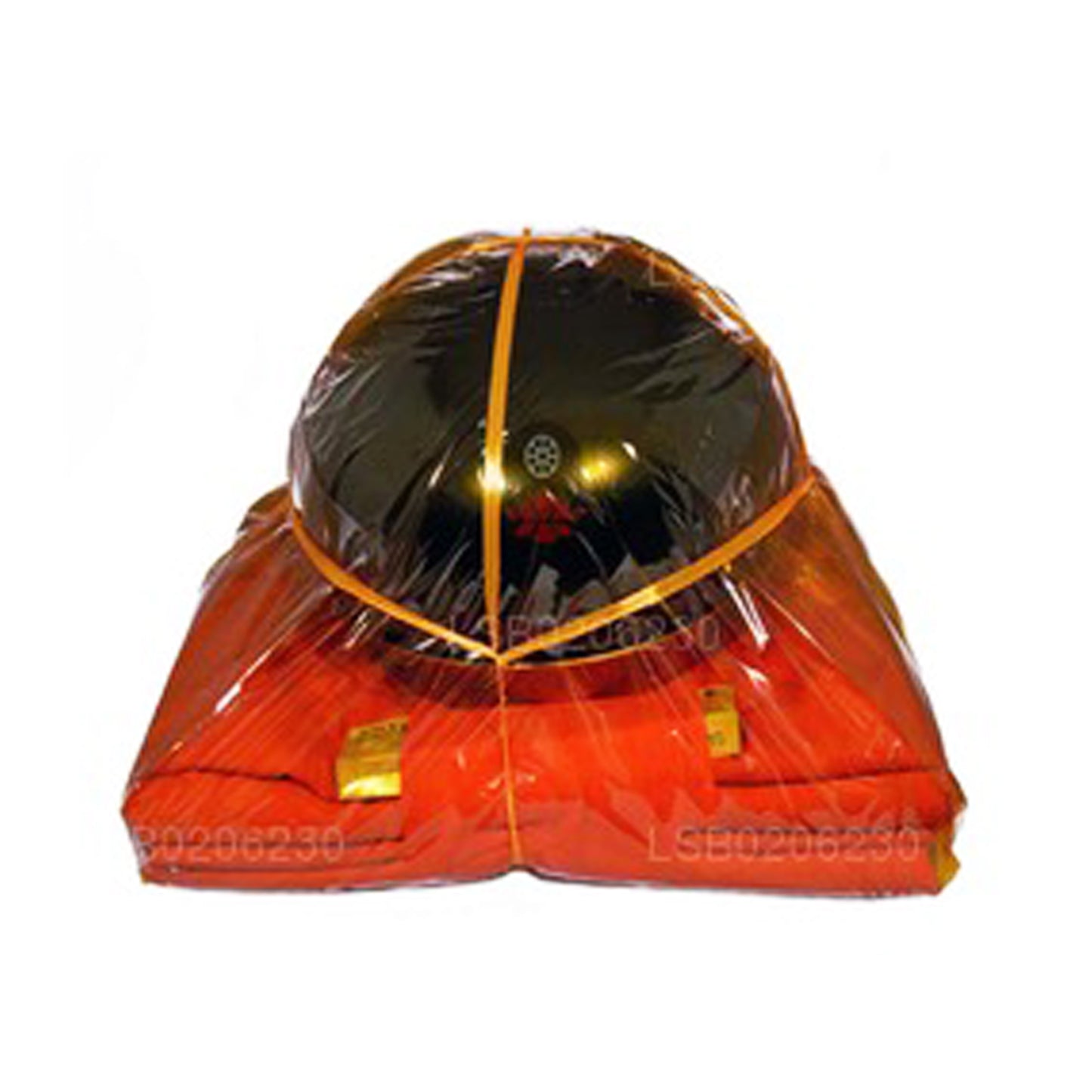 ラックプラ・アタ・ピリカラ(ビルマボウル付きタイ純綿ローブ)