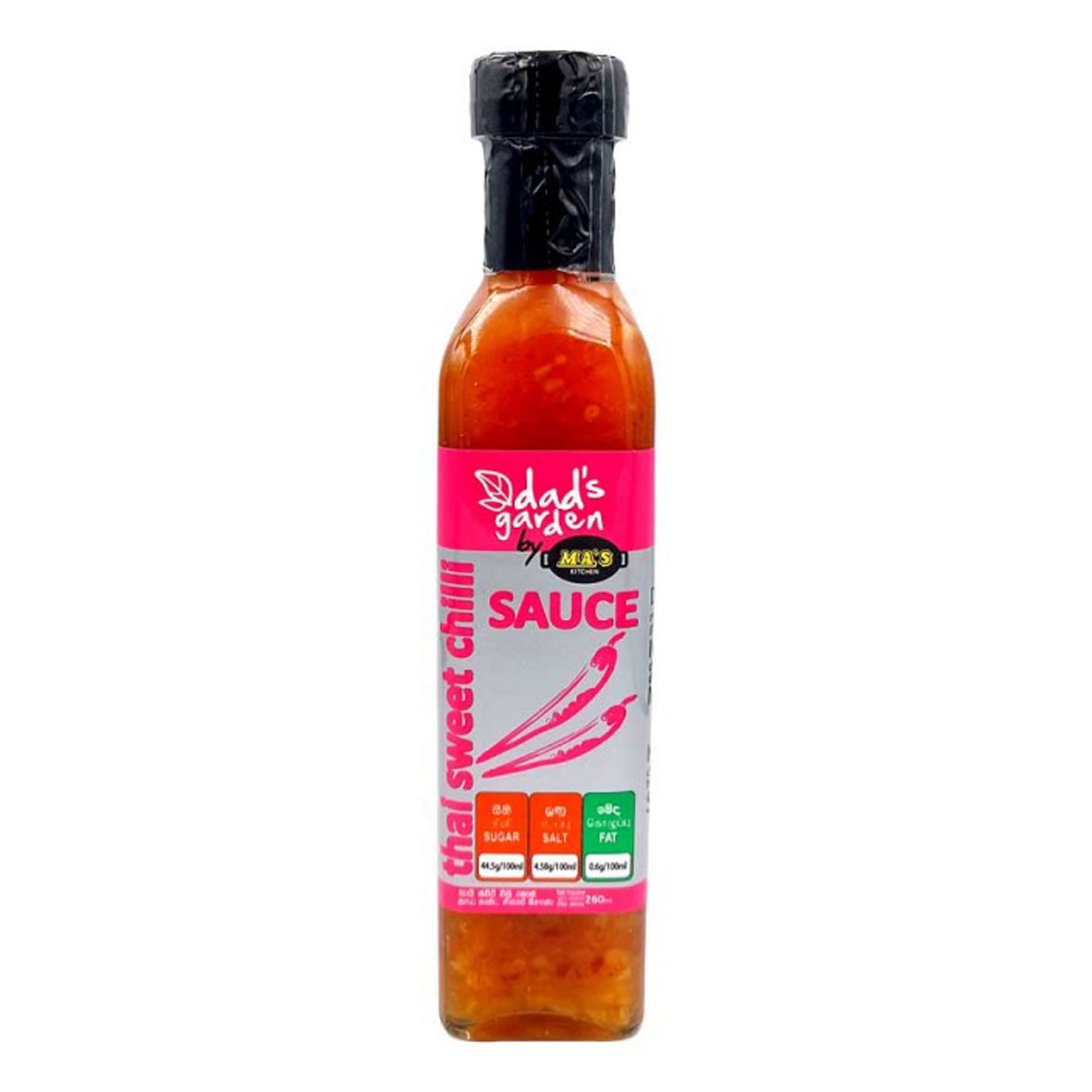 MA's Kitchen タイスイートチリソース (260ml)