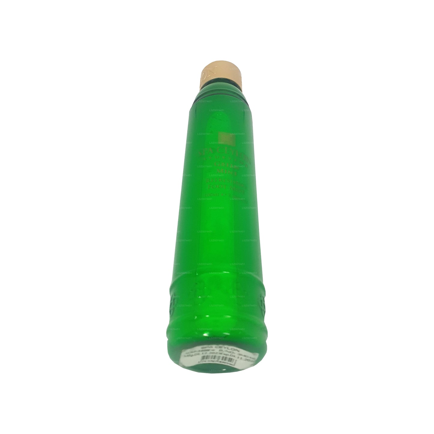 グリーンミント リフレッシュフットミスト (100ml)