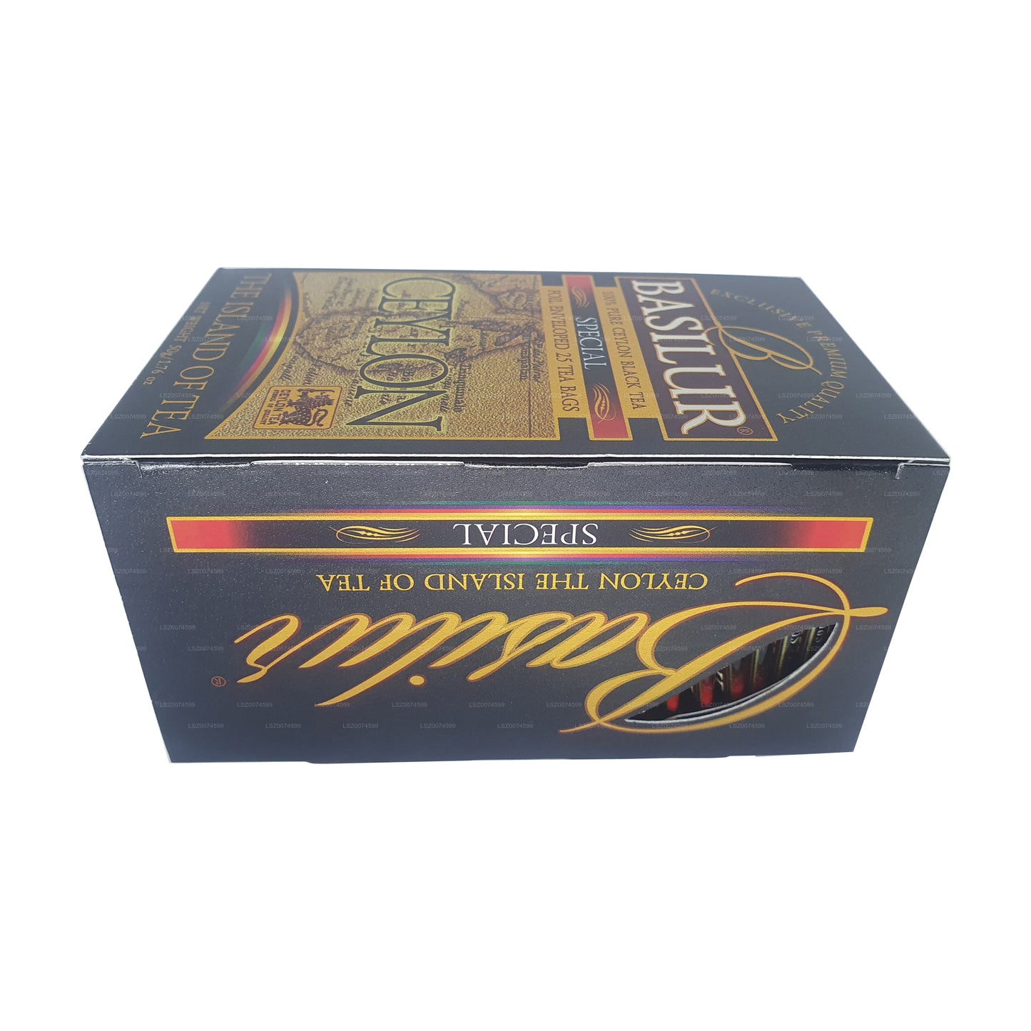 アイランド オブ ティー ティーバッグ スペシャル