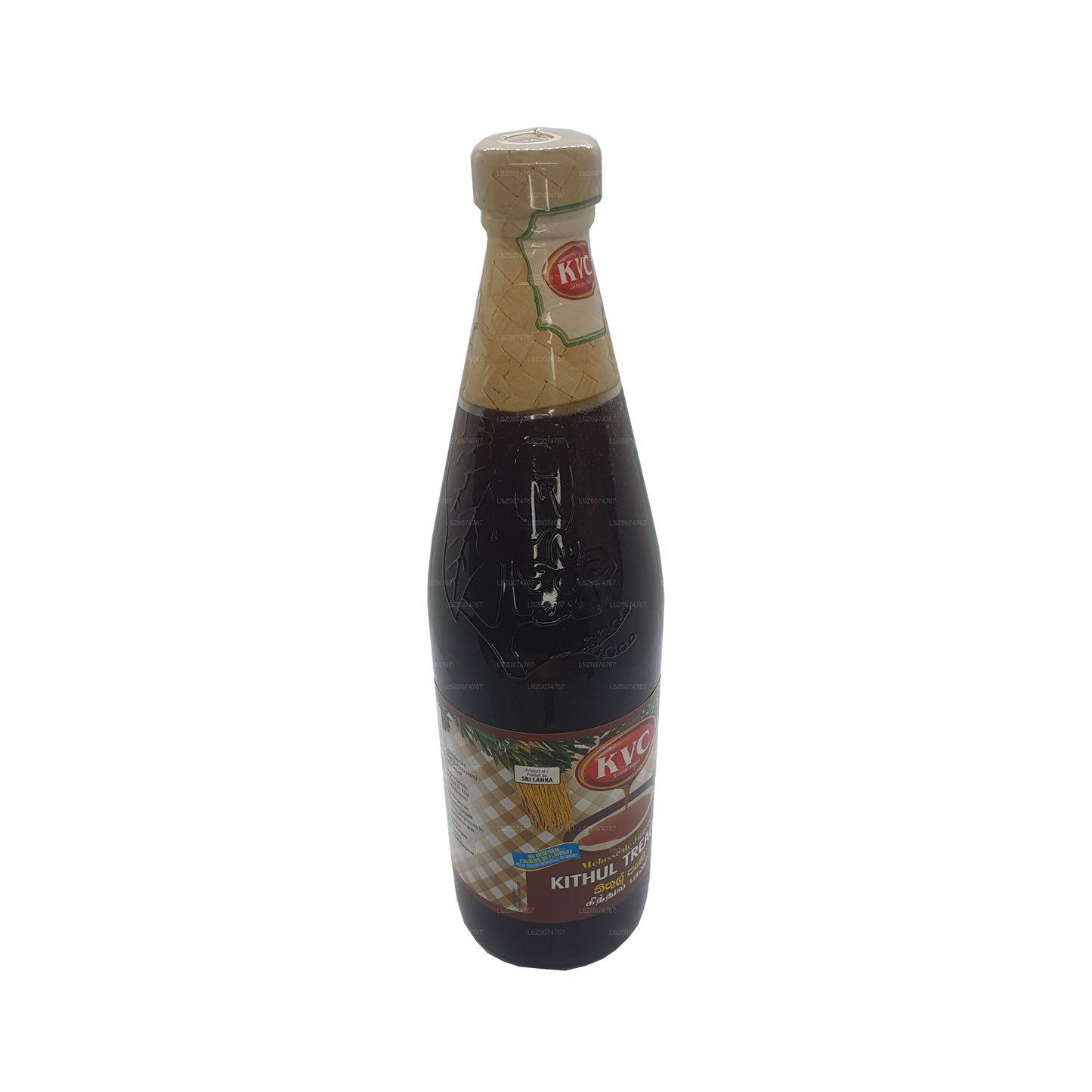 KVC トリークルアンドシロップキトゥール (750ml)