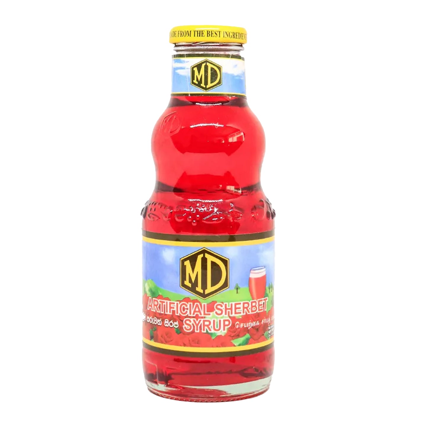 MDシャーベットシロップ(400ml)
