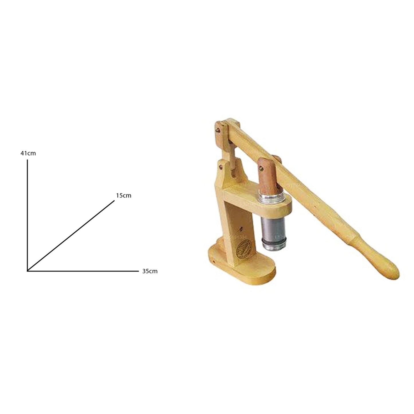 木製ストリングホッパーメーカー(業務用)