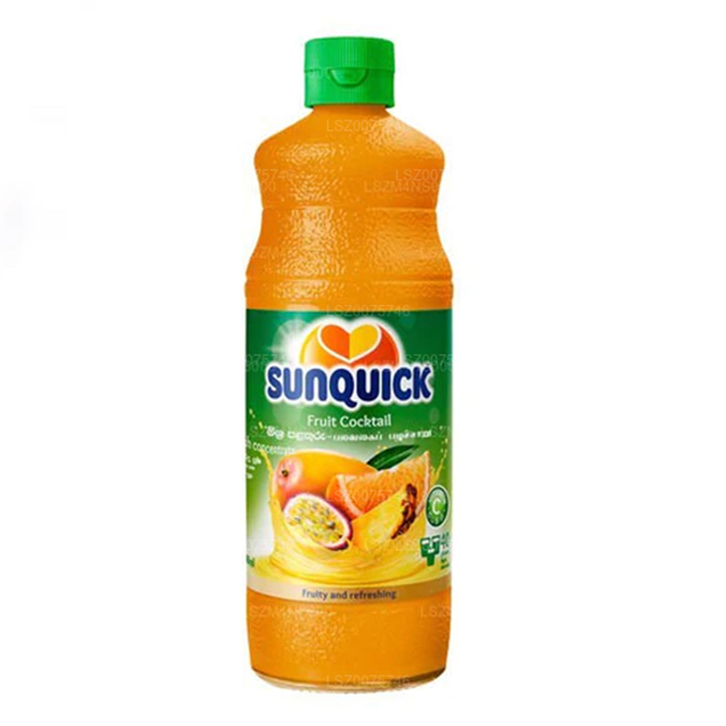 サンクイック フルーツカクテル(330ml)