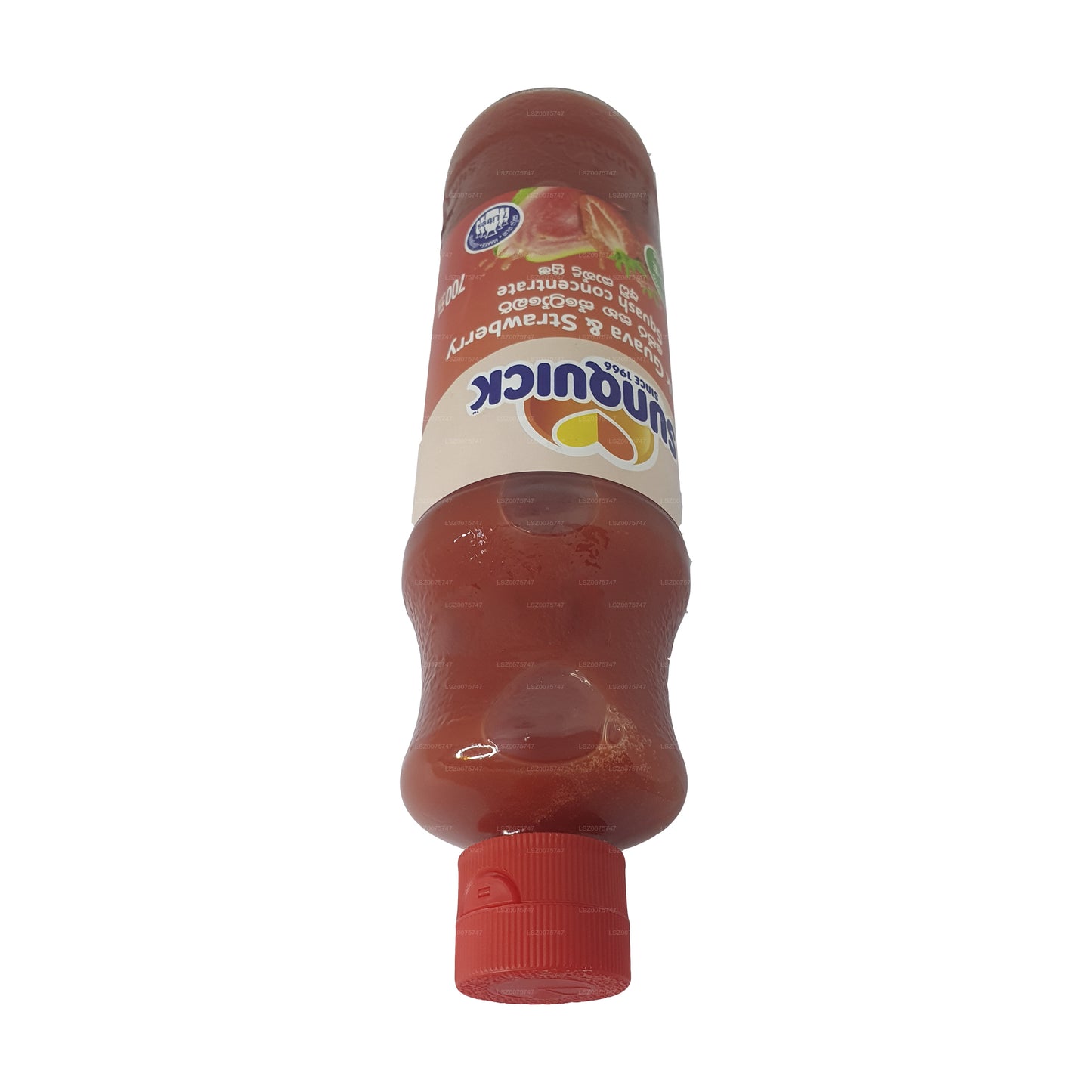 サンクイック ピンクグアバ&ストロベリー (330ml)