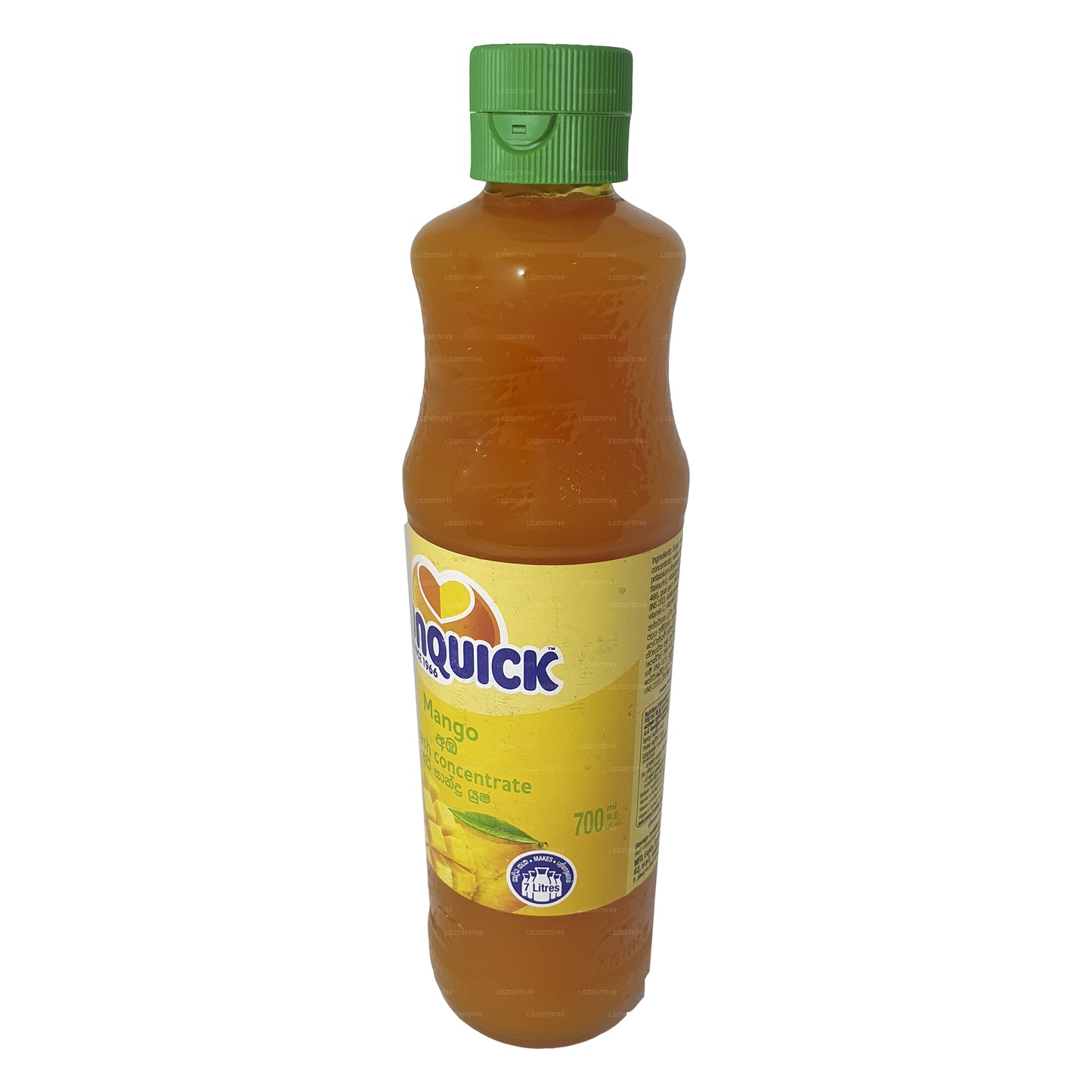 サンクイック マンゴー(330ml)