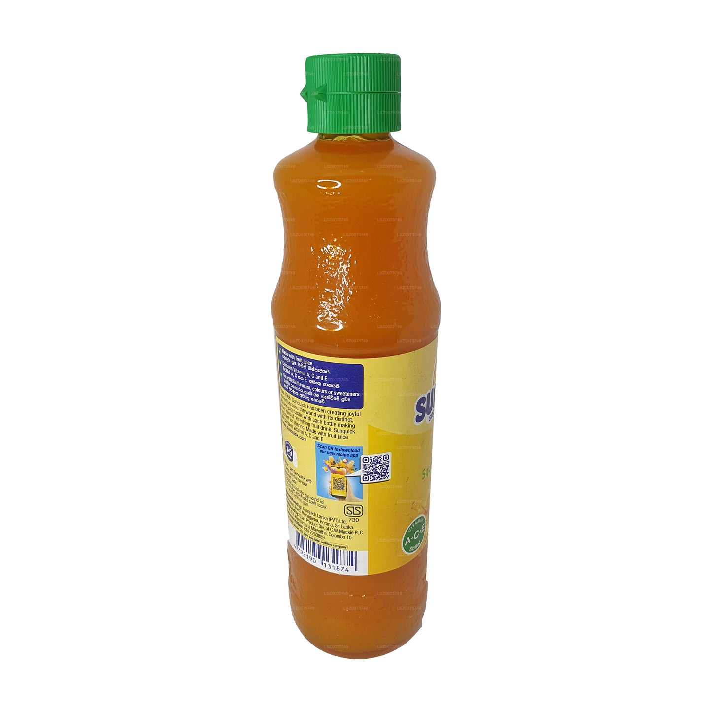 サンクイック マンゴー(330ml)