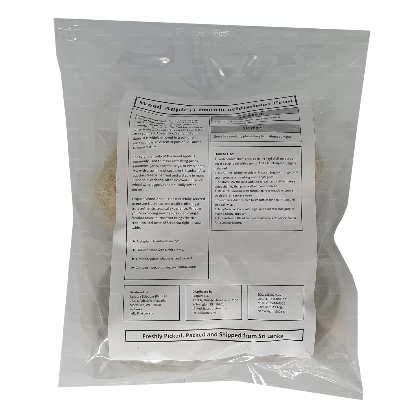 ラクプラウッドアップル