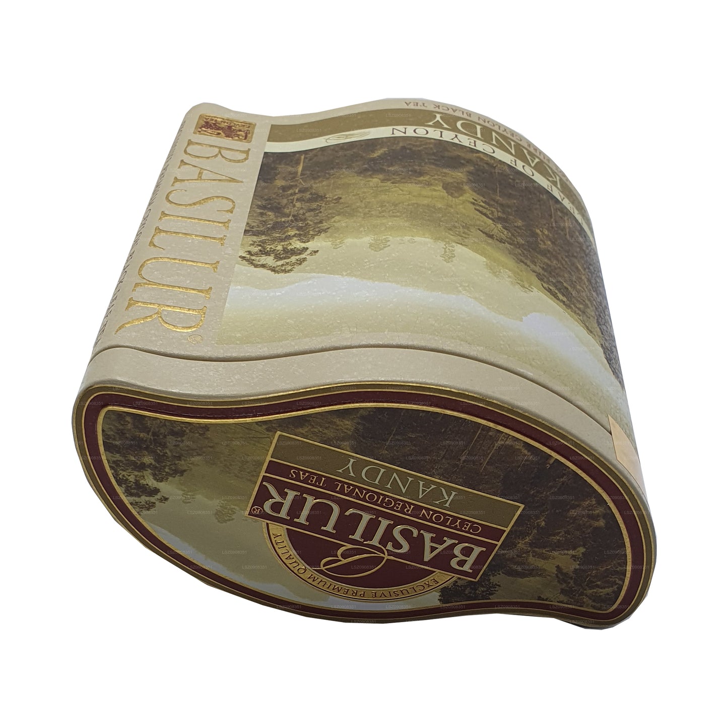 バジルールセイロンリーフ「キャンディ」(100g) キャディー