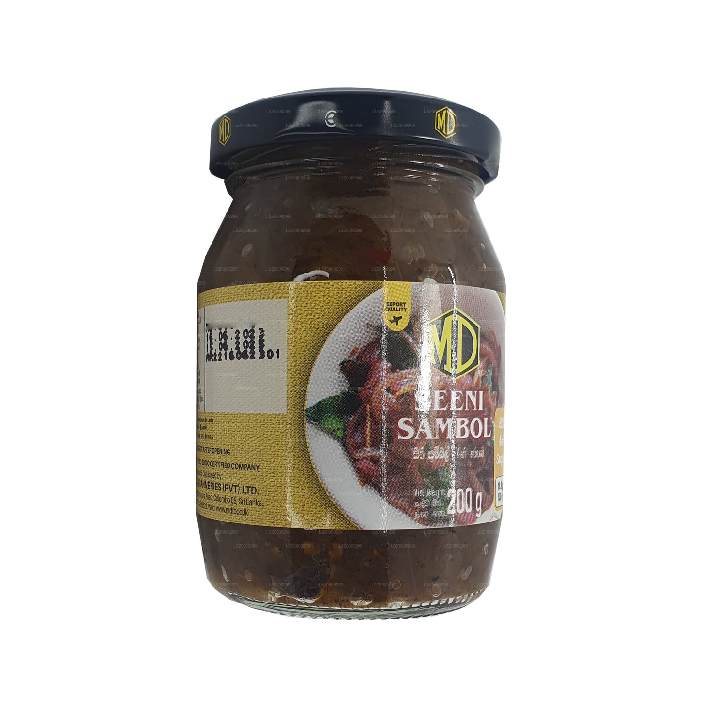 MD シーニサンボル (400g)