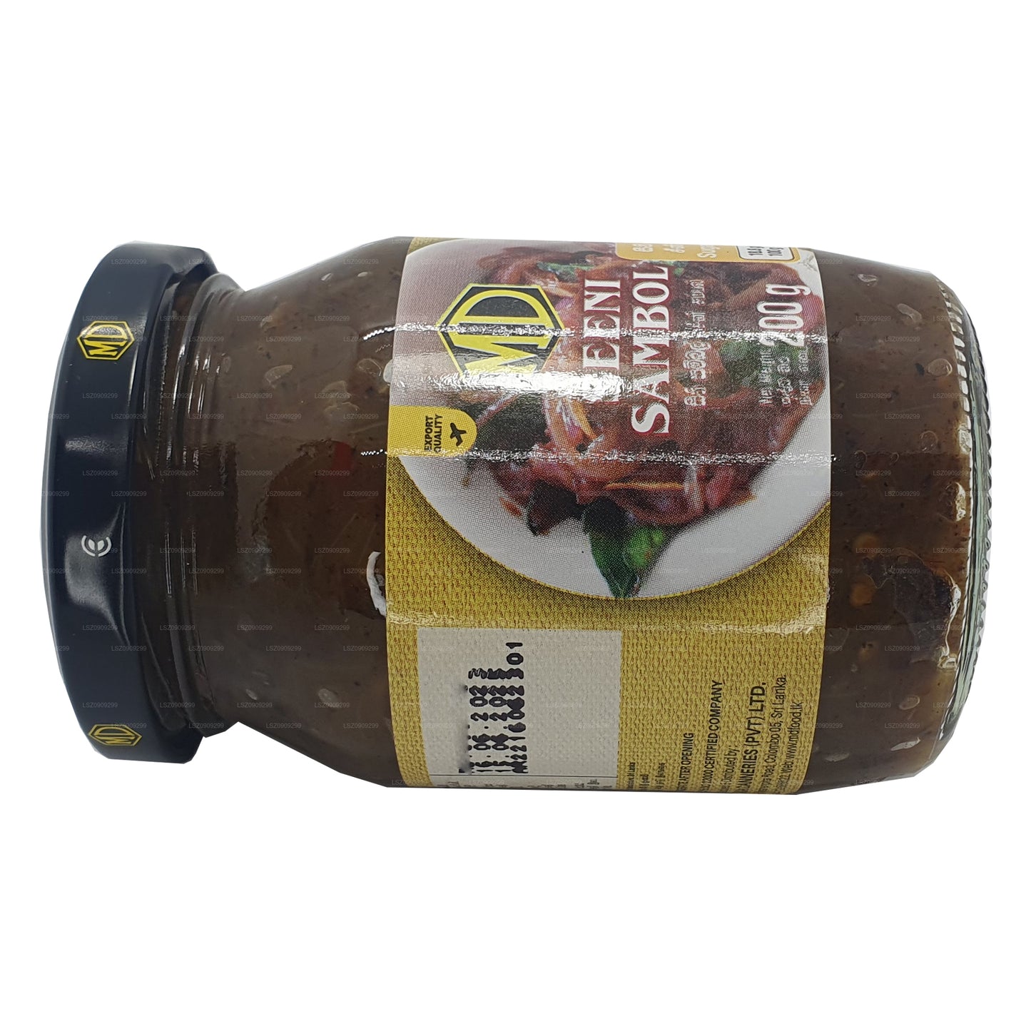 MD シーニサンボル (400g)