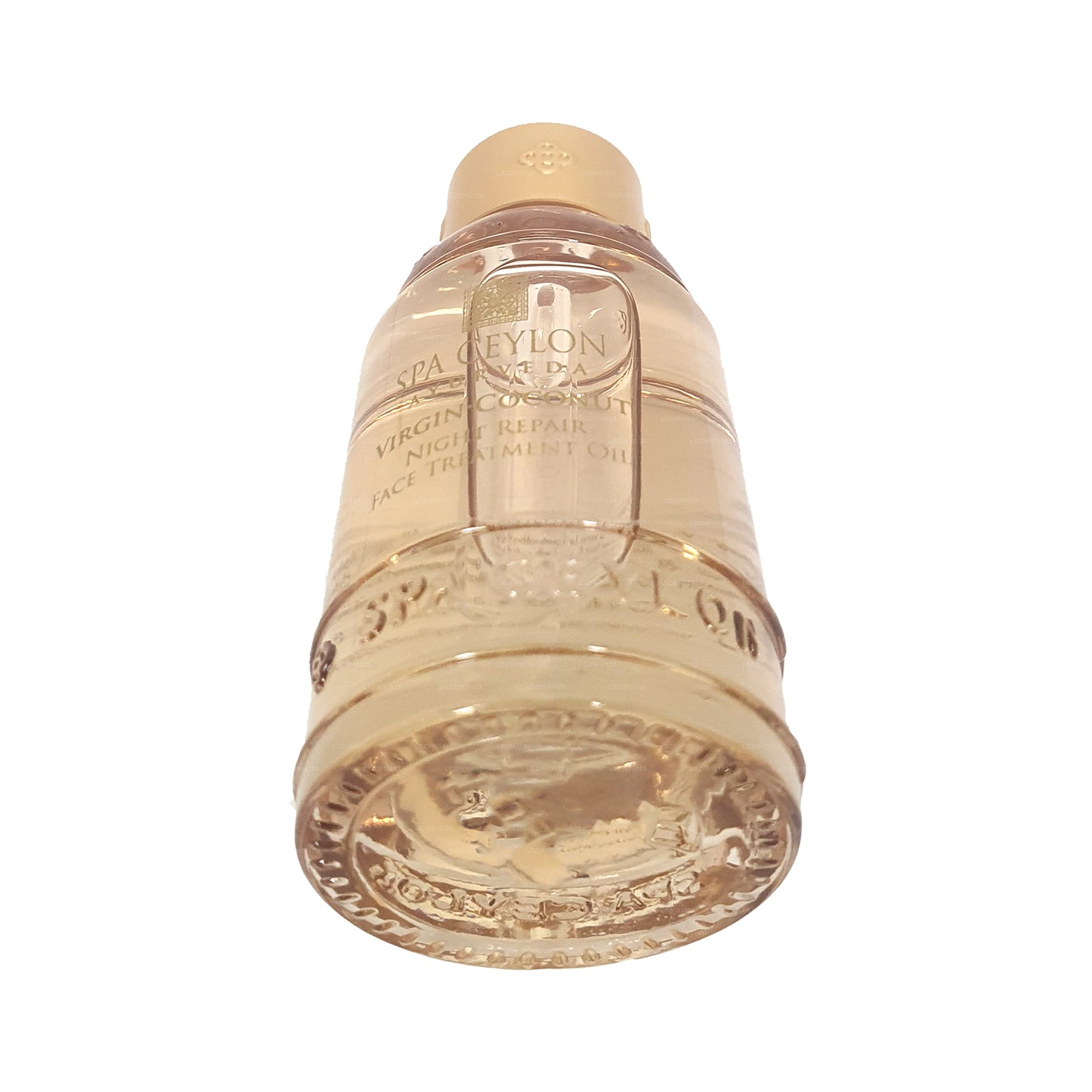スパ セイロン バージン ココナッツ - ナイト リペア フェイス トリートメント オイル (30ml)