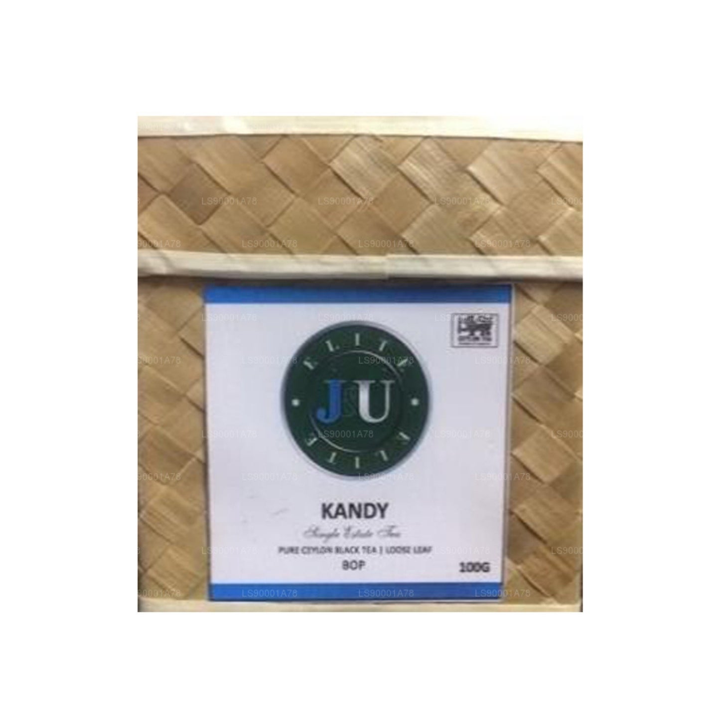 インプラ J&U 紅茶 - BOP (1.2kg)