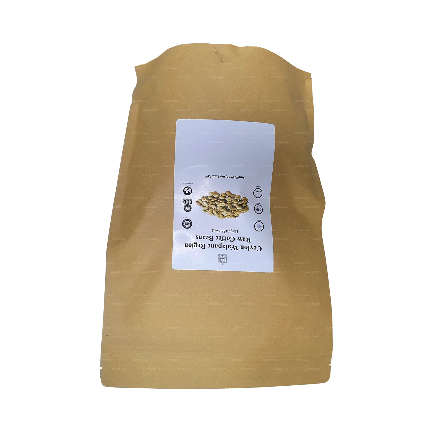 ラクプラ セイロン ワラパネ地方 生コーヒー豆