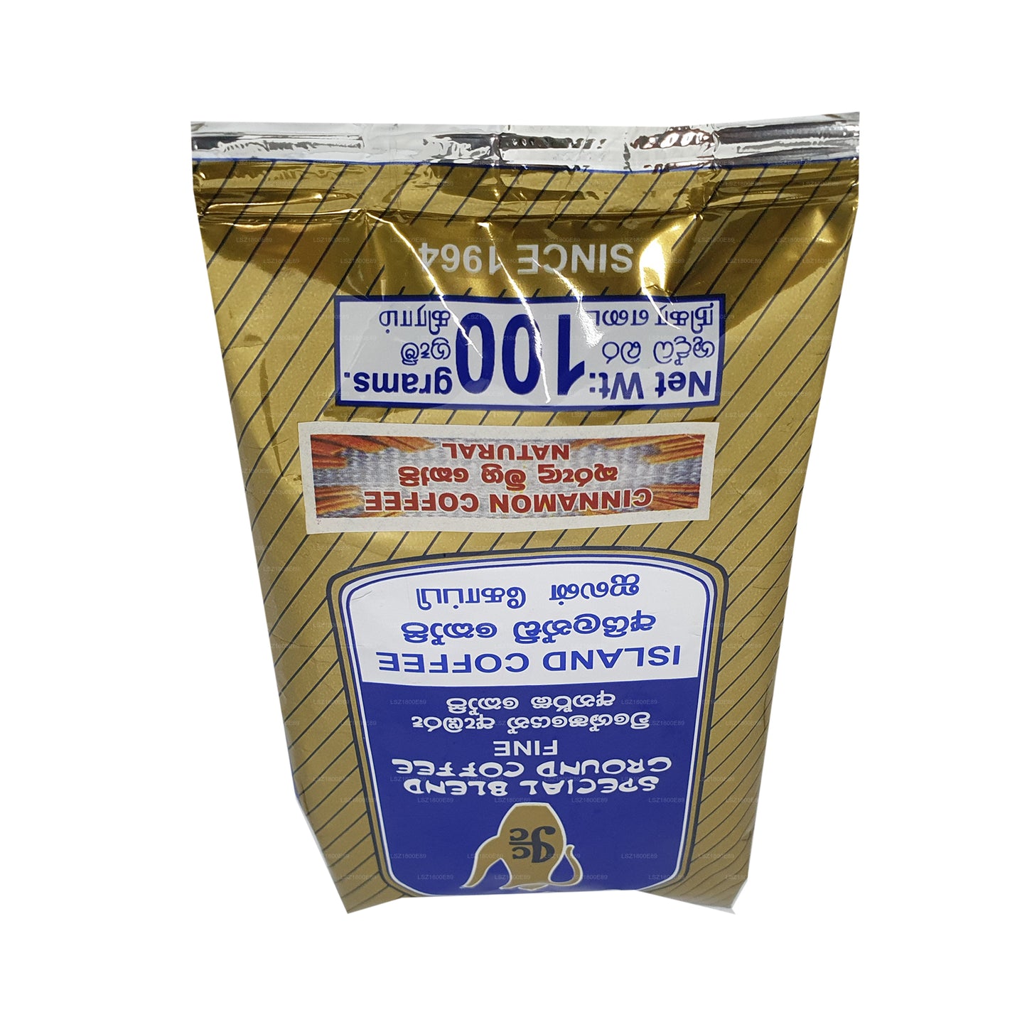 アイランドコーヒーシナモンコーヒー (100g)