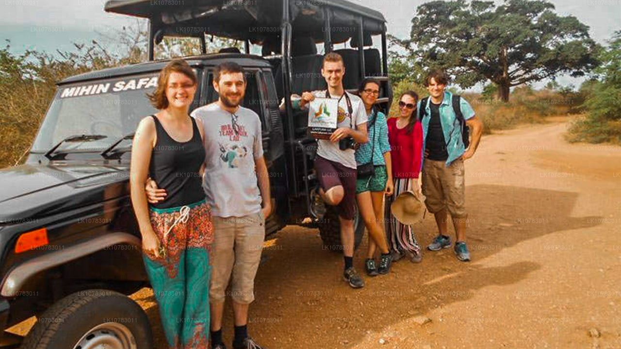 ザ・ビッグファイブ・イン・サザン・コーストシーズン(7日間)