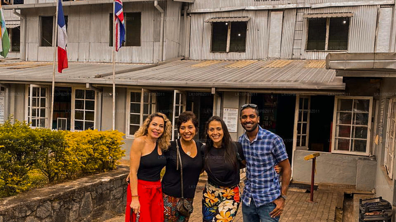 素晴らしいスリランカ(25日間)