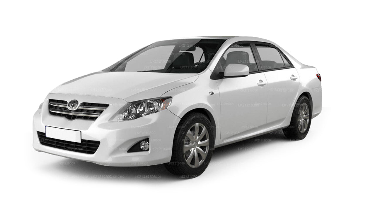 トヨタ NZE141 普通車(自動運転)