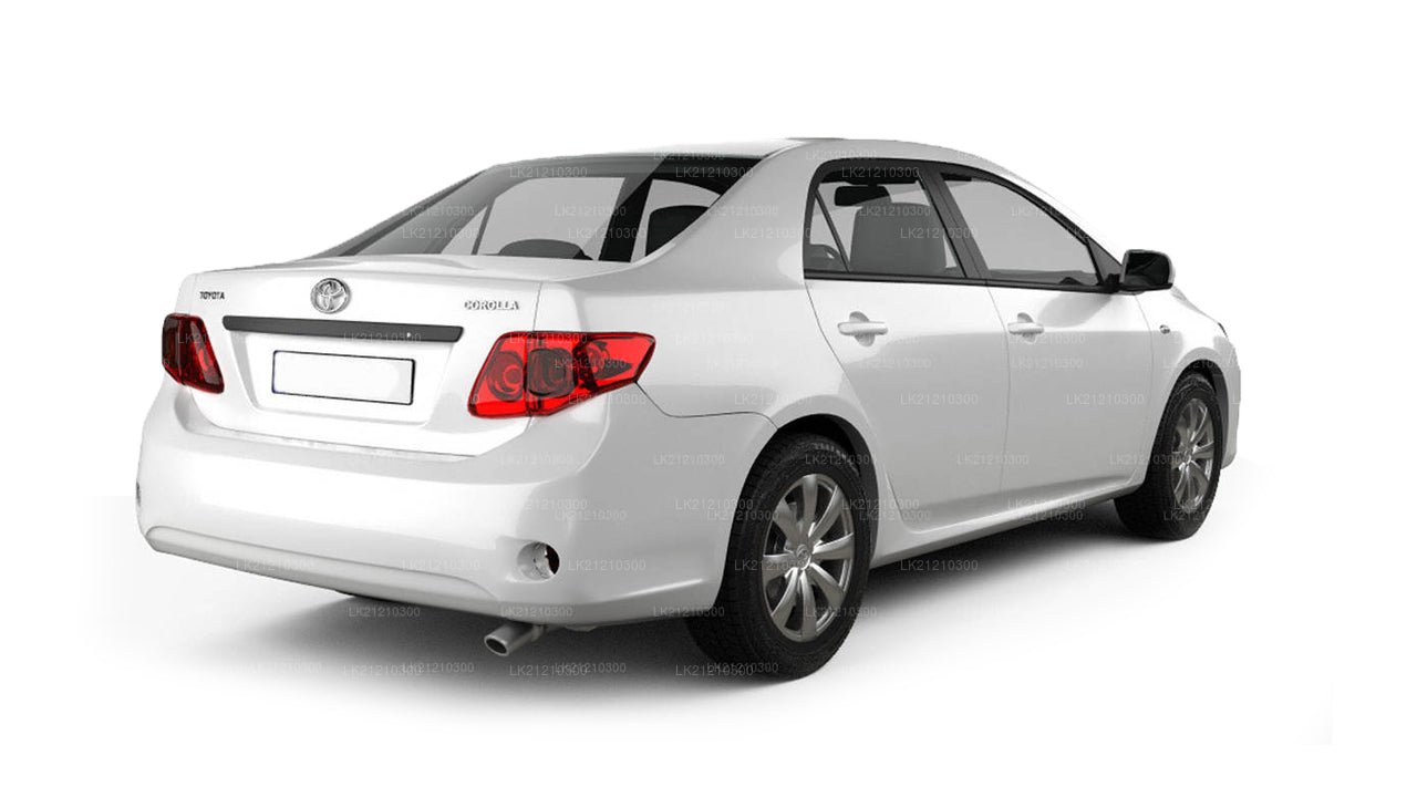 トヨタ NZE141 普通車(自動運転)