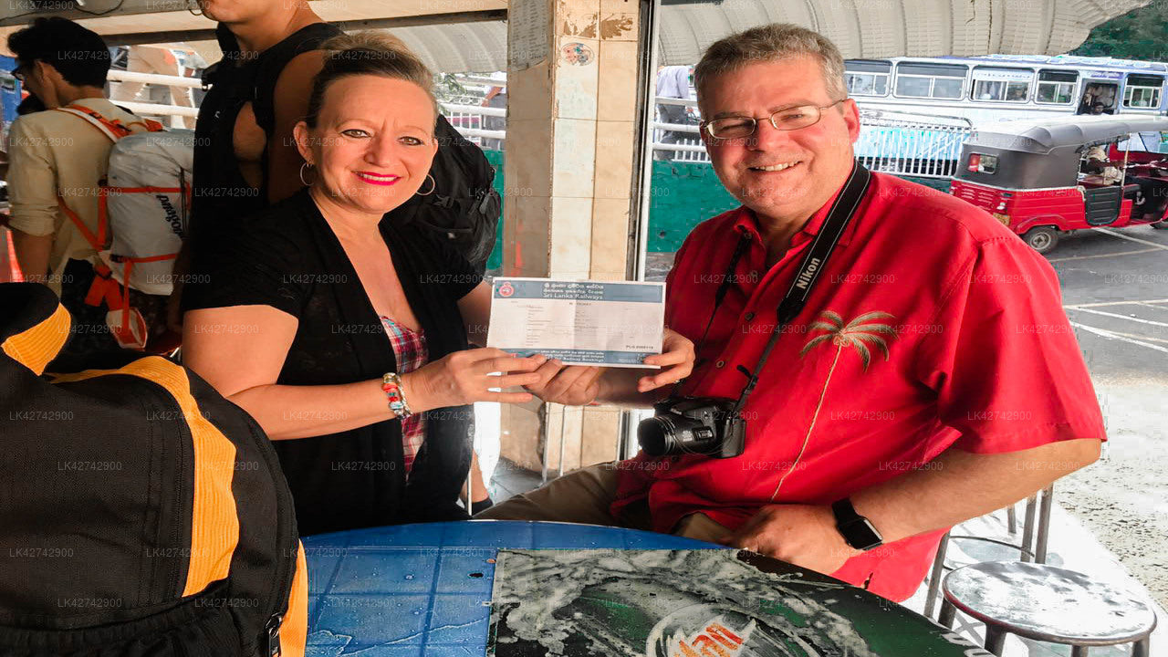 ティッサマハーラーマ市からハンバントタ市へのプライベート送迎