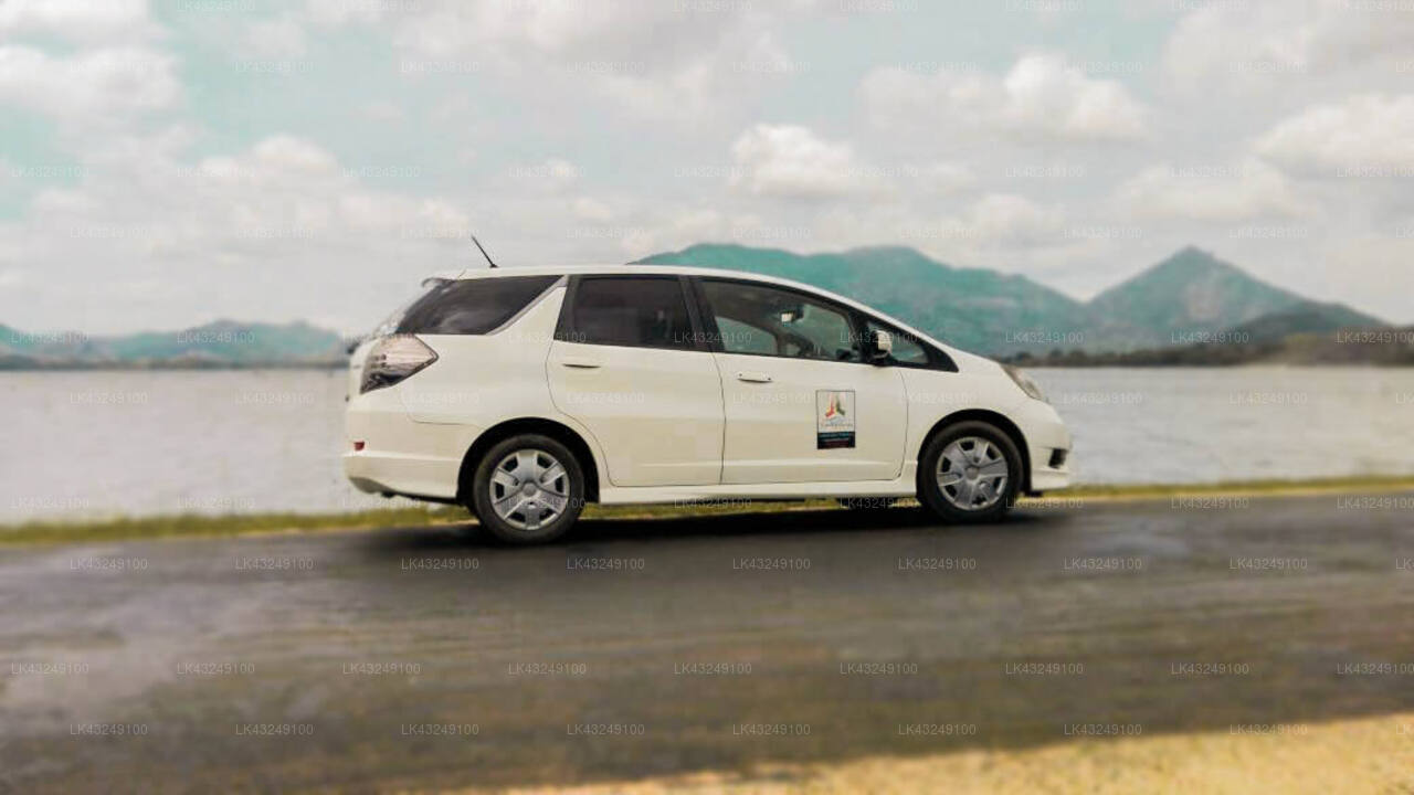 コロンボ空港 (CMB) とベントータのワサナ ビーチ ホテル間の送迎