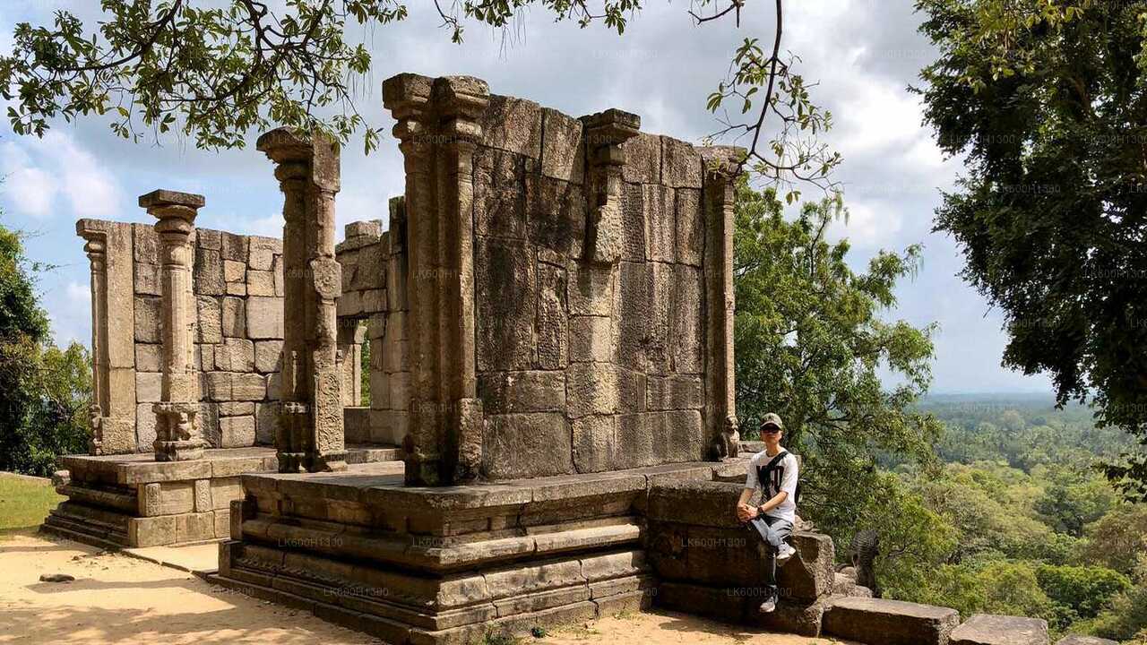 コロンボの3つの古代王国