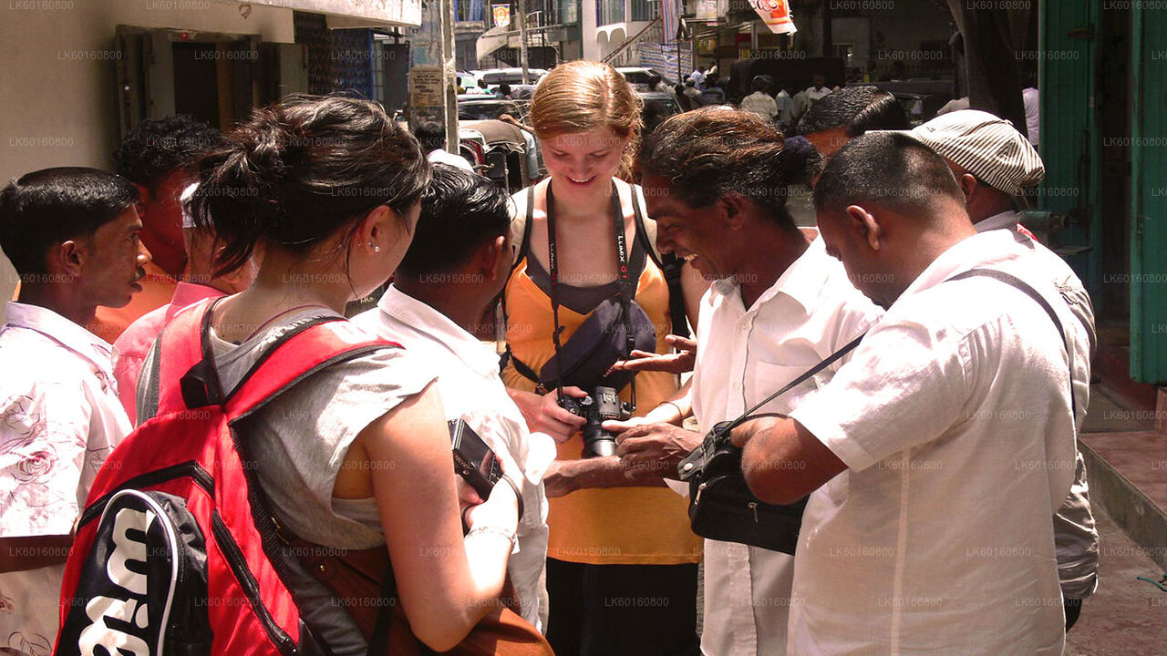 カルタラからラトゥナプラの宝石鉱山を探索