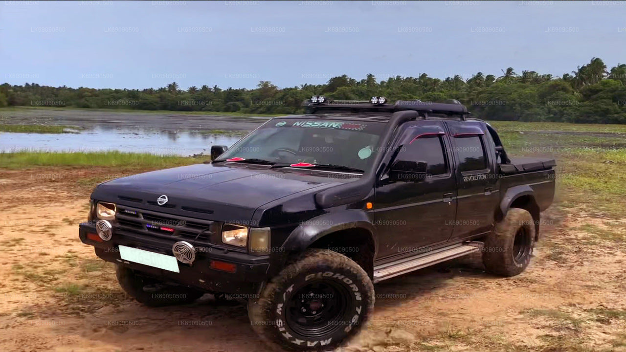 エラ発リプトンズ シート ビュー ポイントへの 4WD ツアー